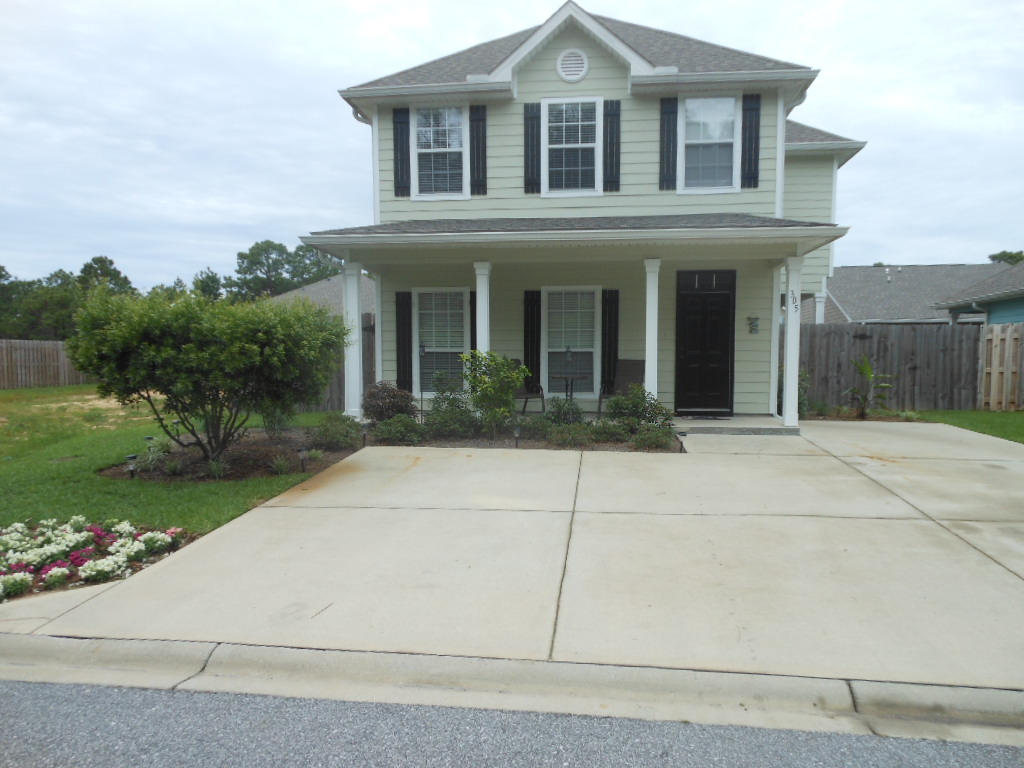 WATER OAKS - Residential