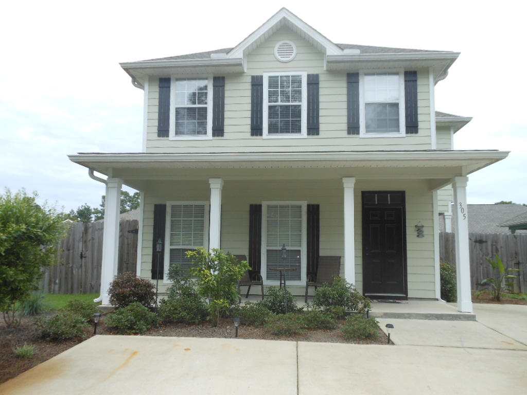 WATER OAKS - Residential