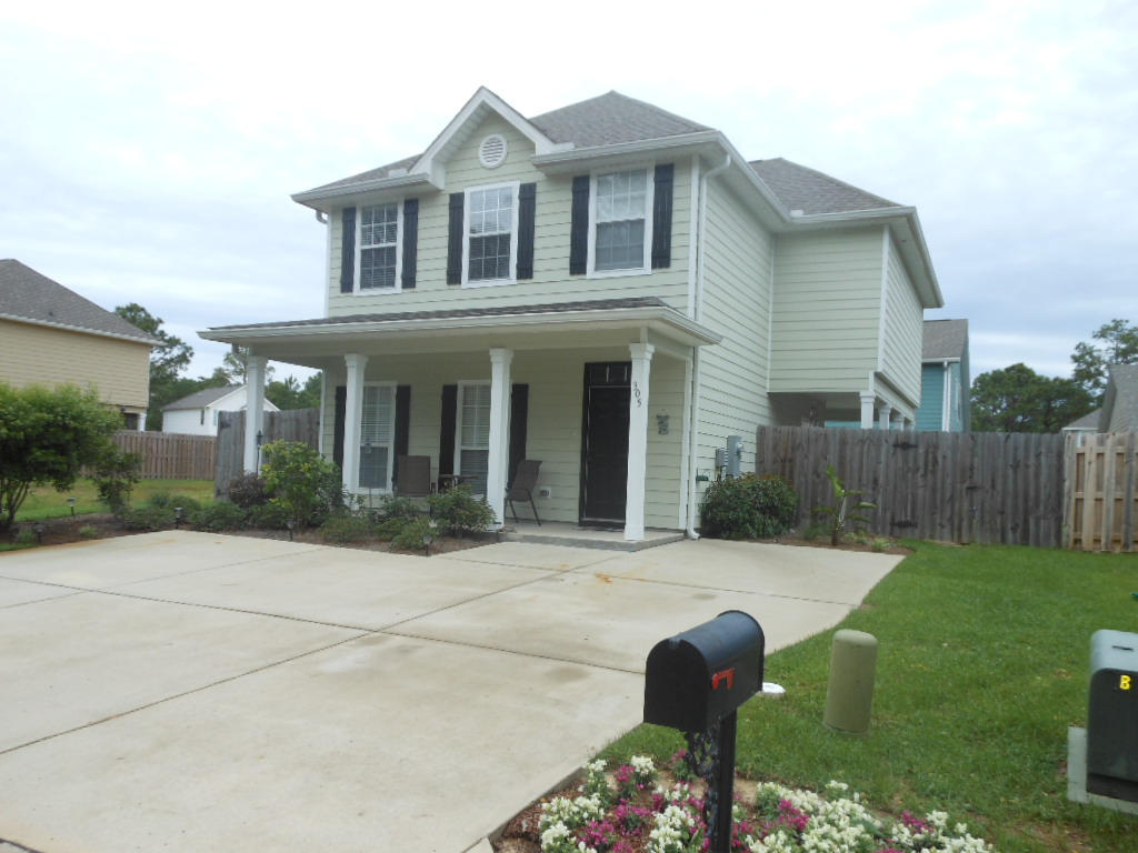 WATER OAKS - Residential