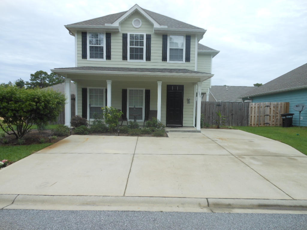 WATER OAKS - Residential