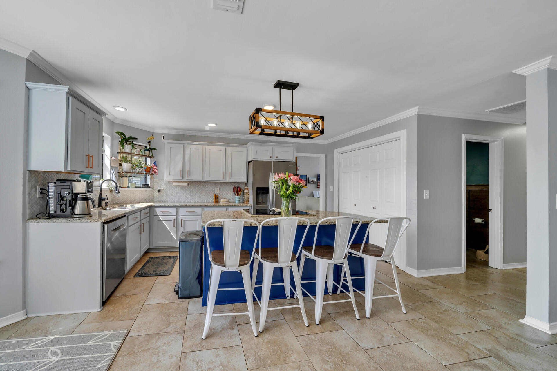 CROSSWINDS 1ST ADDN - Residential