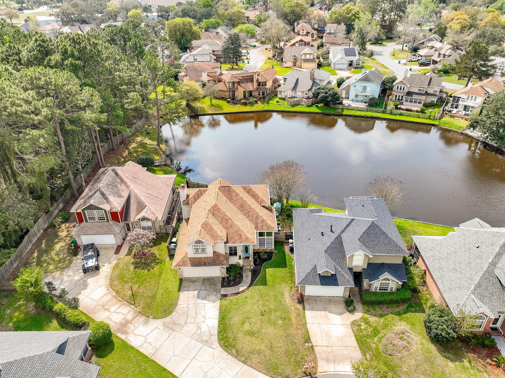 CROSSWINDS 1ST ADDN - Residential