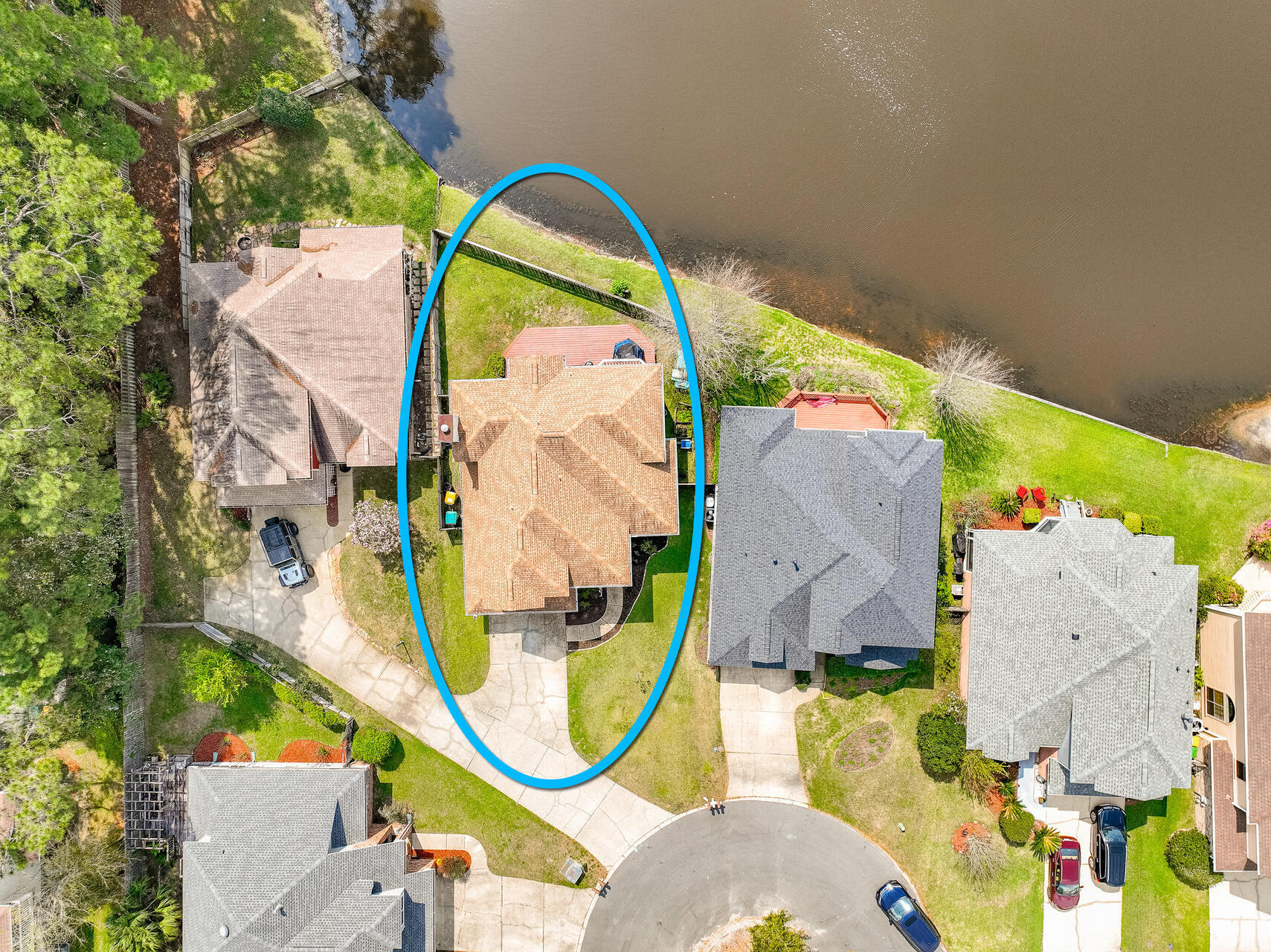 CROSSWINDS 1ST ADDN - Residential