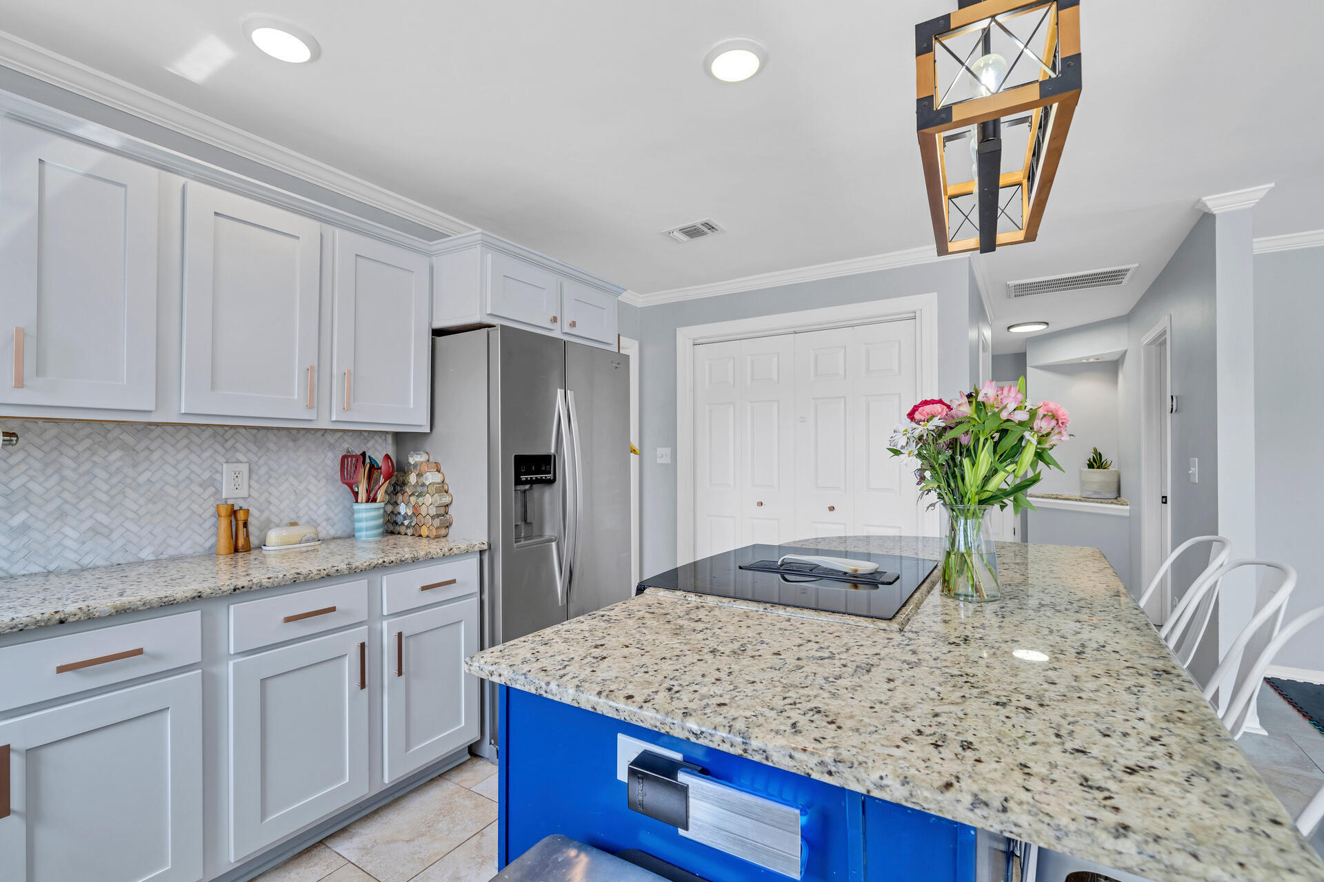 CROSSWINDS 1ST ADDN - Residential