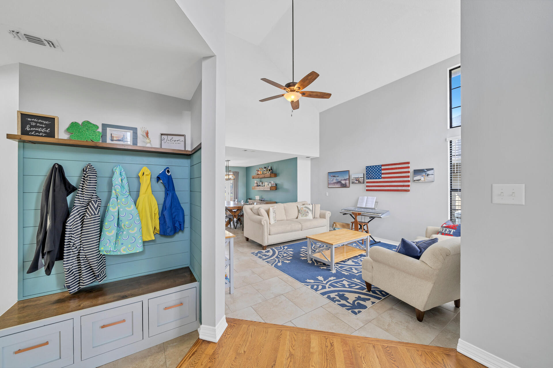 CROSSWINDS 1ST ADDN - Residential