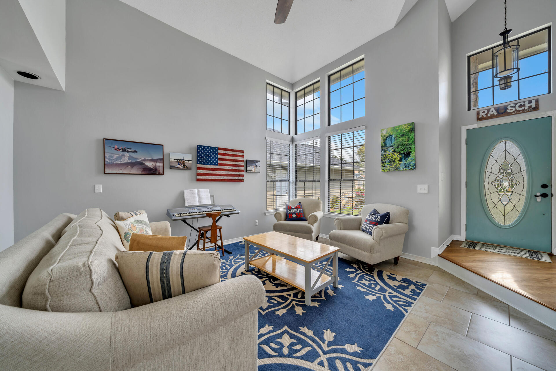 CROSSWINDS 1ST ADDN - Residential