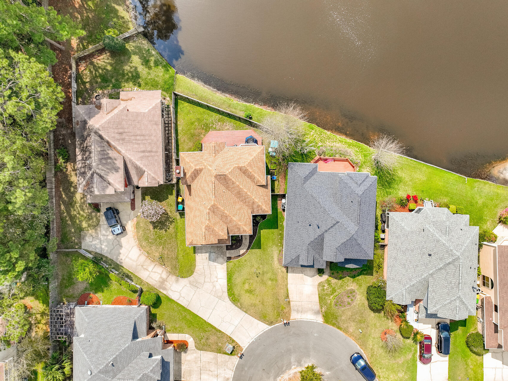 CROSSWINDS 1ST ADDN - Residential