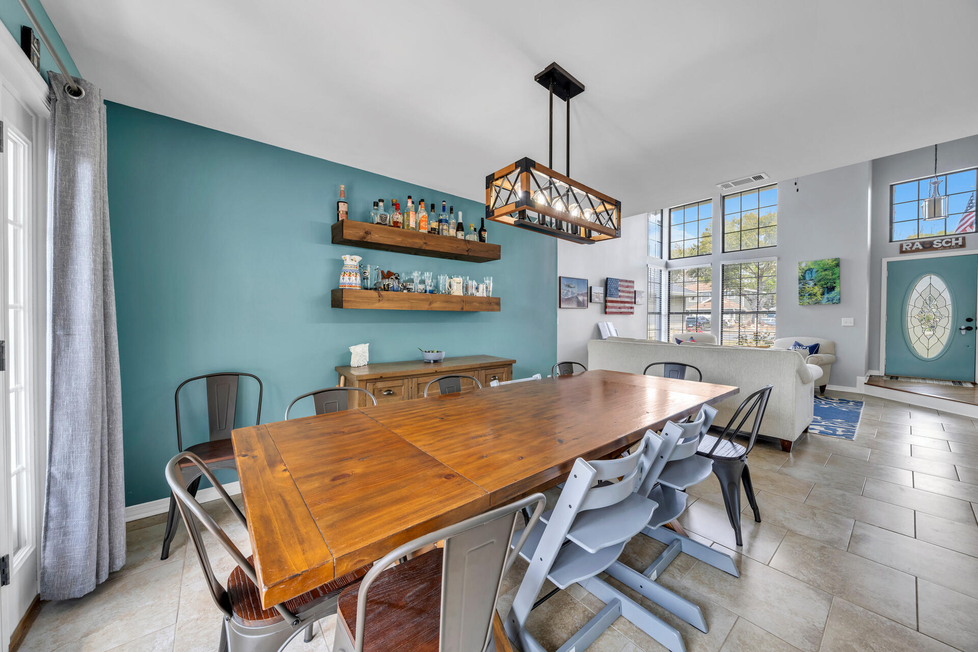 CROSSWINDS 1ST ADDN - Residential