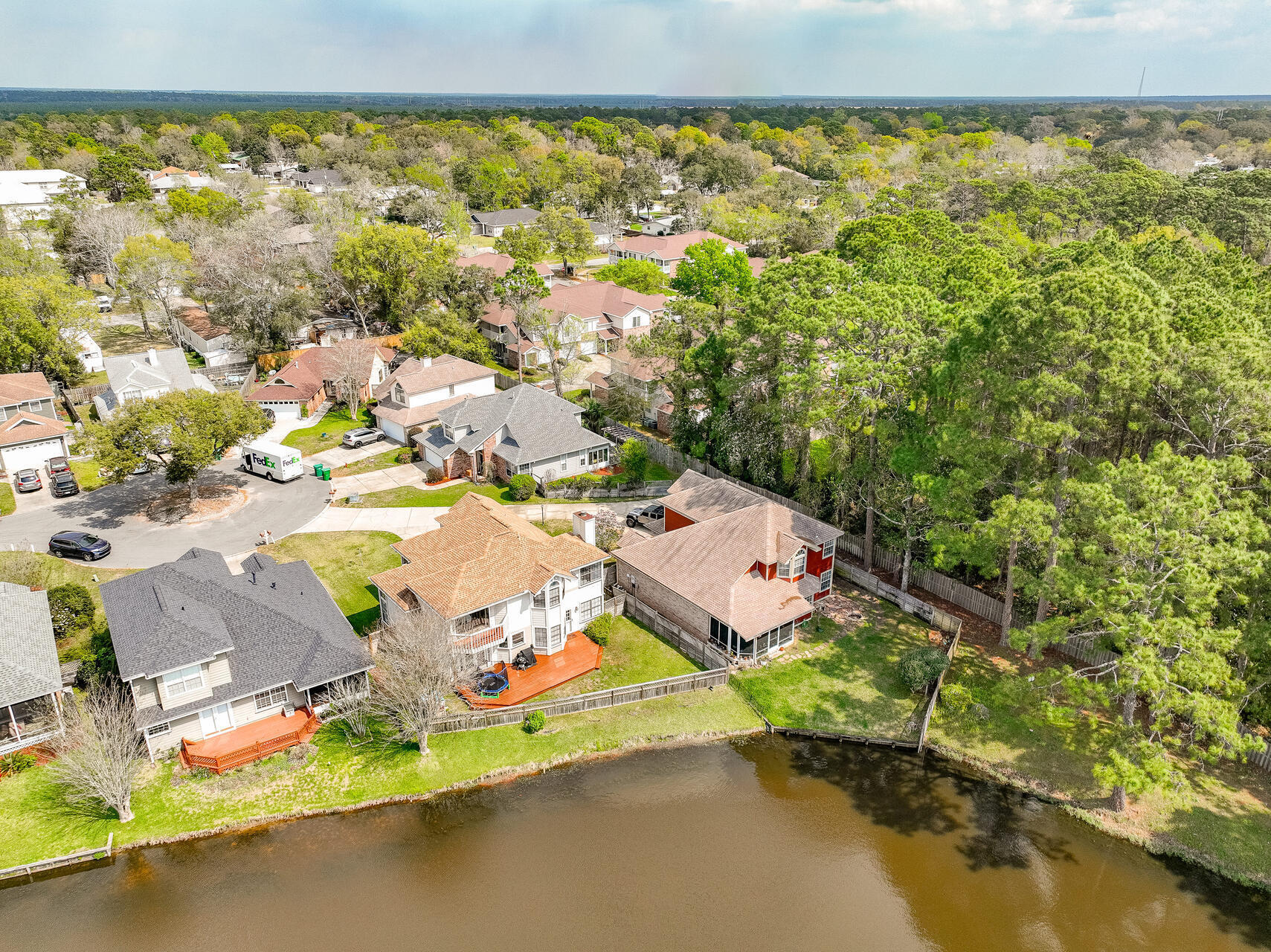 CROSSWINDS 1ST ADDN - Residential