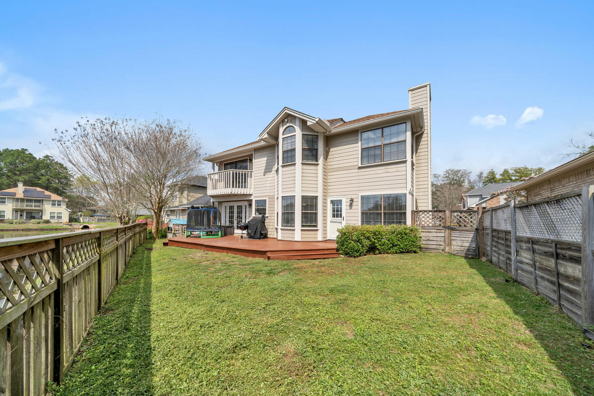 CROSSWINDS 1ST ADDN - Residential