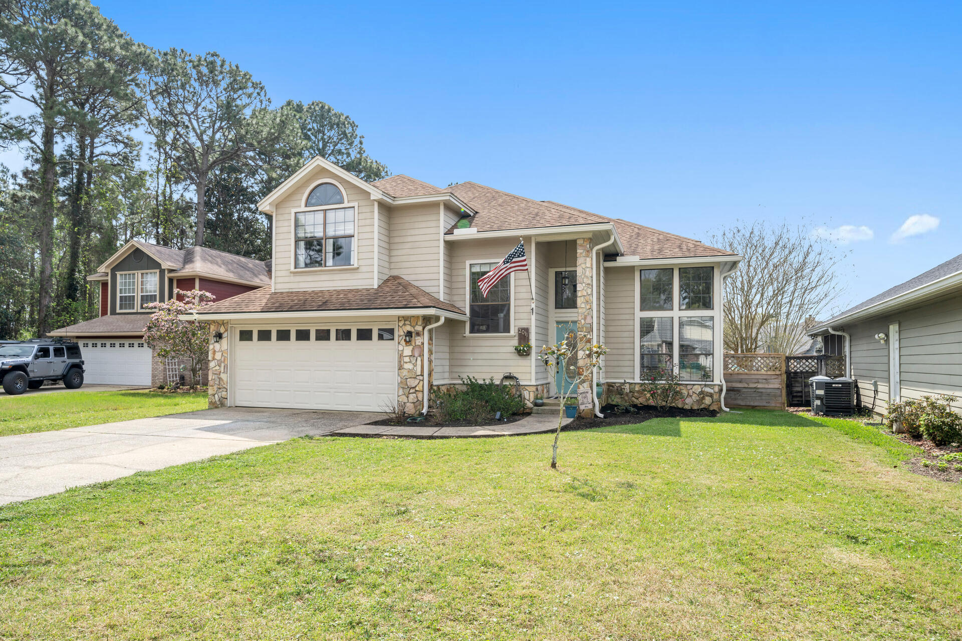 CROSSWINDS 1ST ADDN - Residential