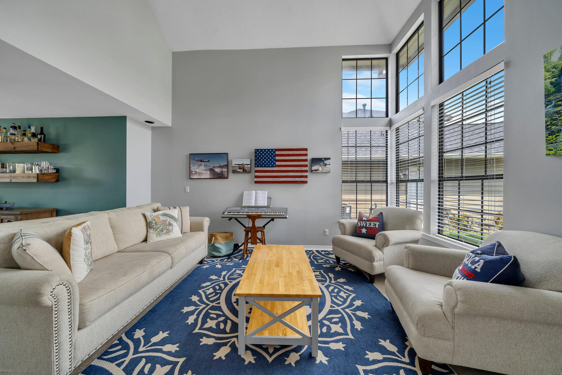 CROSSWINDS 1ST ADDN - Residential