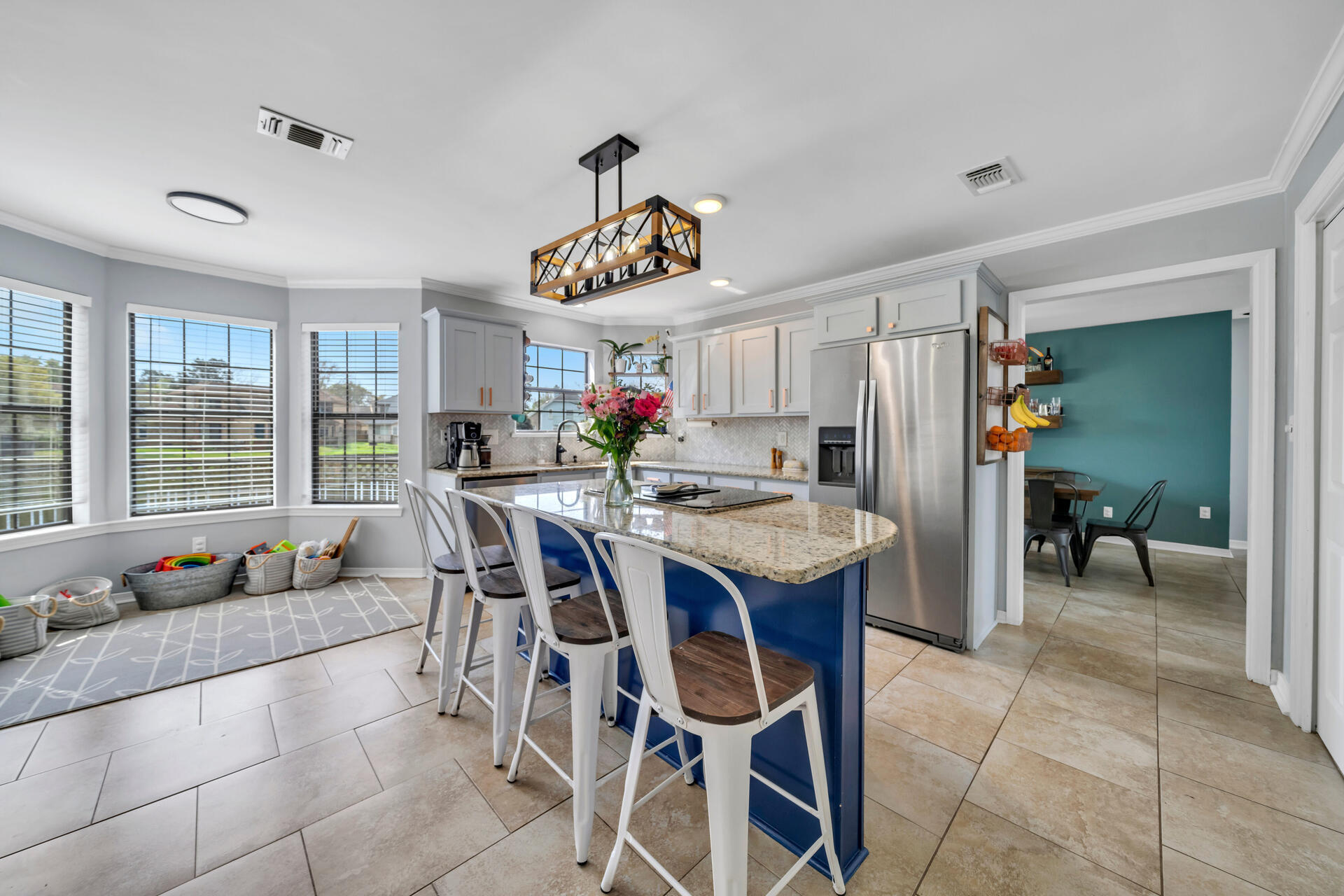 CROSSWINDS 1ST ADDN - Residential