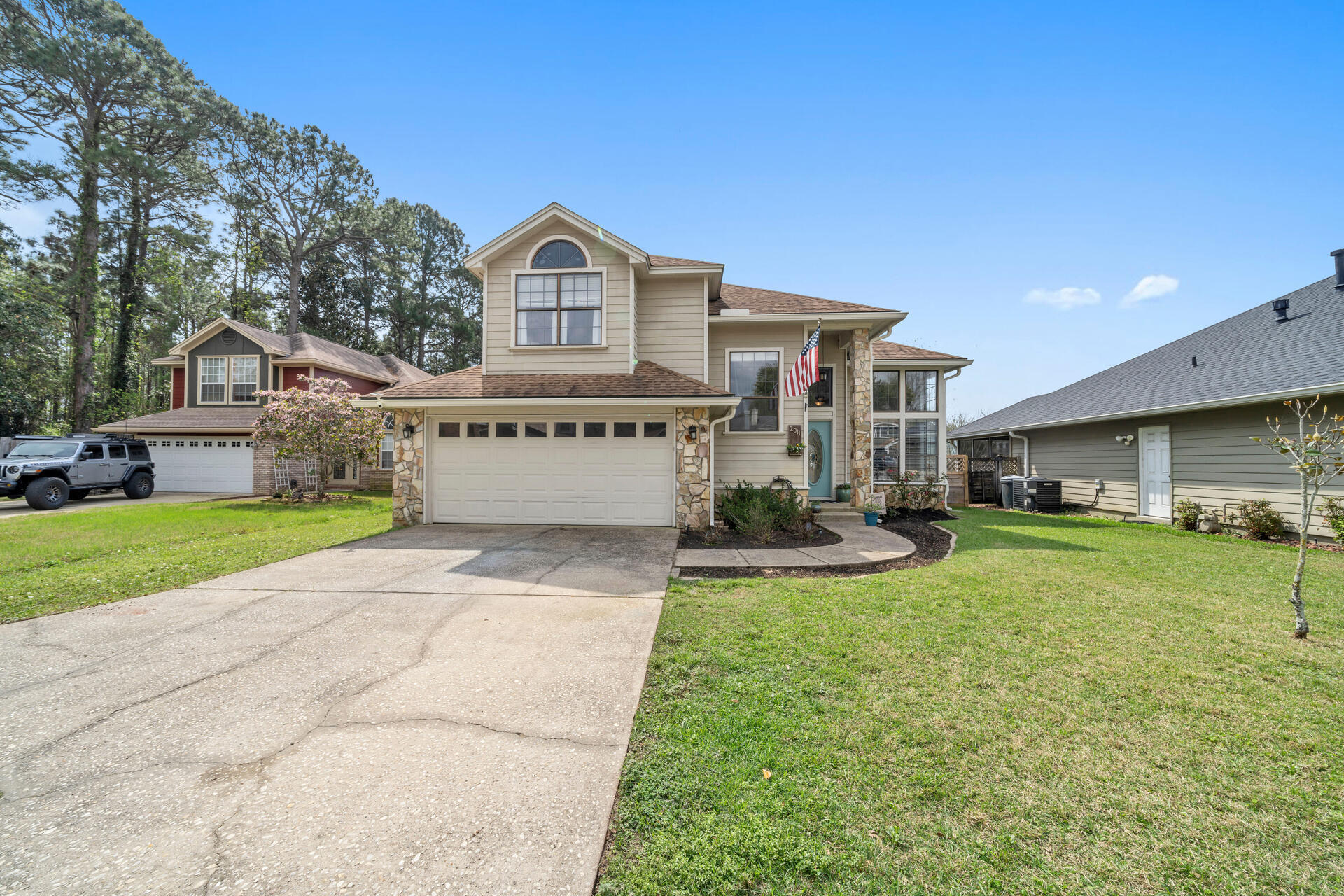 CROSSWINDS 1ST ADDN - Residential