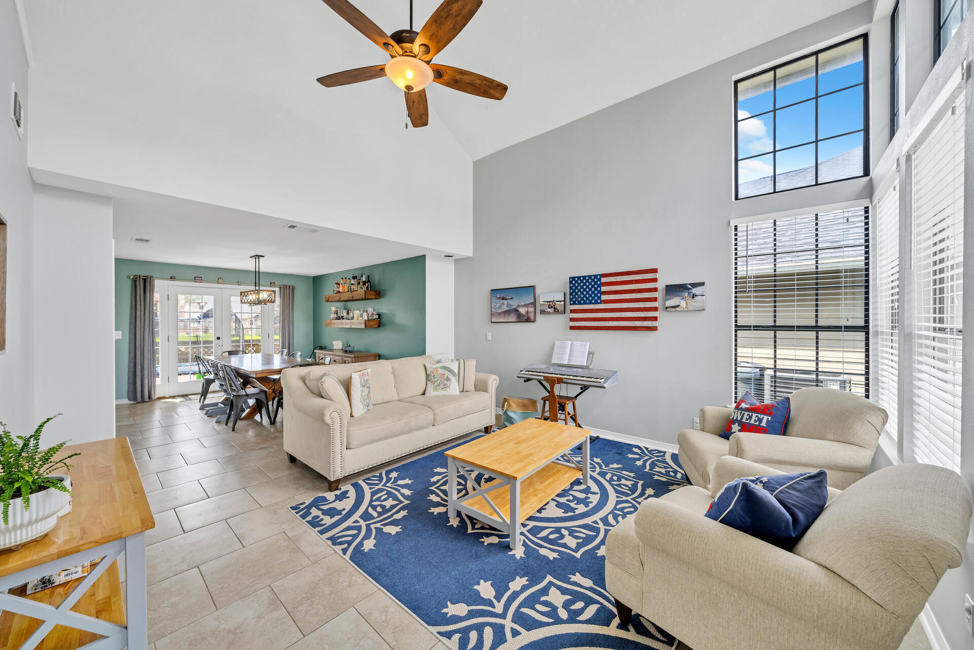 CROSSWINDS 1ST ADDN - Residential