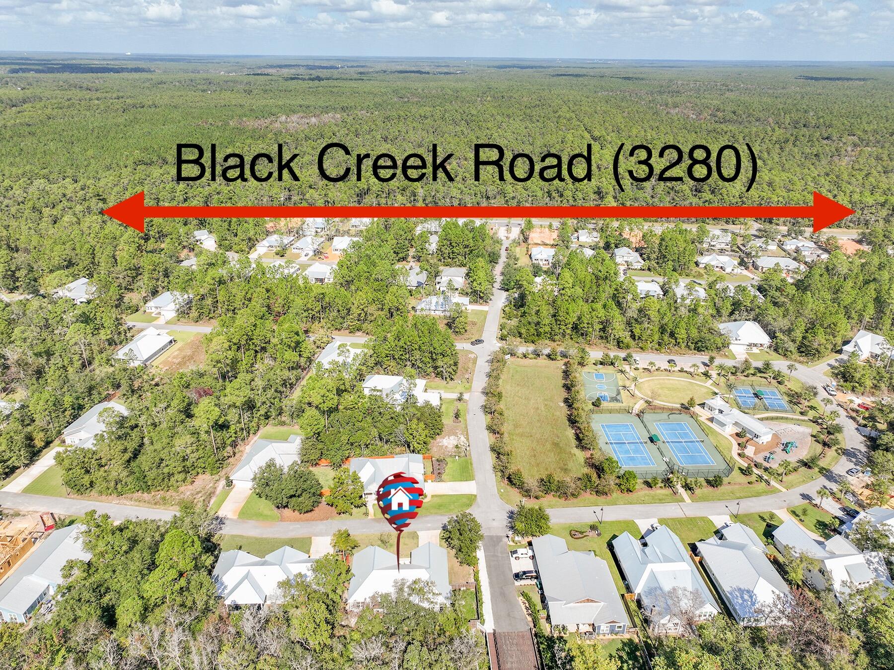 BEAR CREEK PH I - Residential