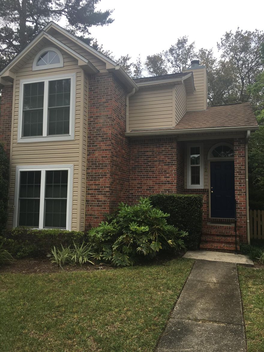 Nice 3 bedroom 2 bath single Family home in heart of Bluewater Bay,2 car carport off back alley, home features vaulted & cathedral ceilings, fresh paint, fireplace. gas stove. Owner will consider small dogs only with a refundable pet deposit and a nonrefundable pet fee.