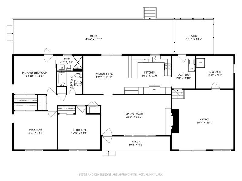 METES & BOUNDS - Residential