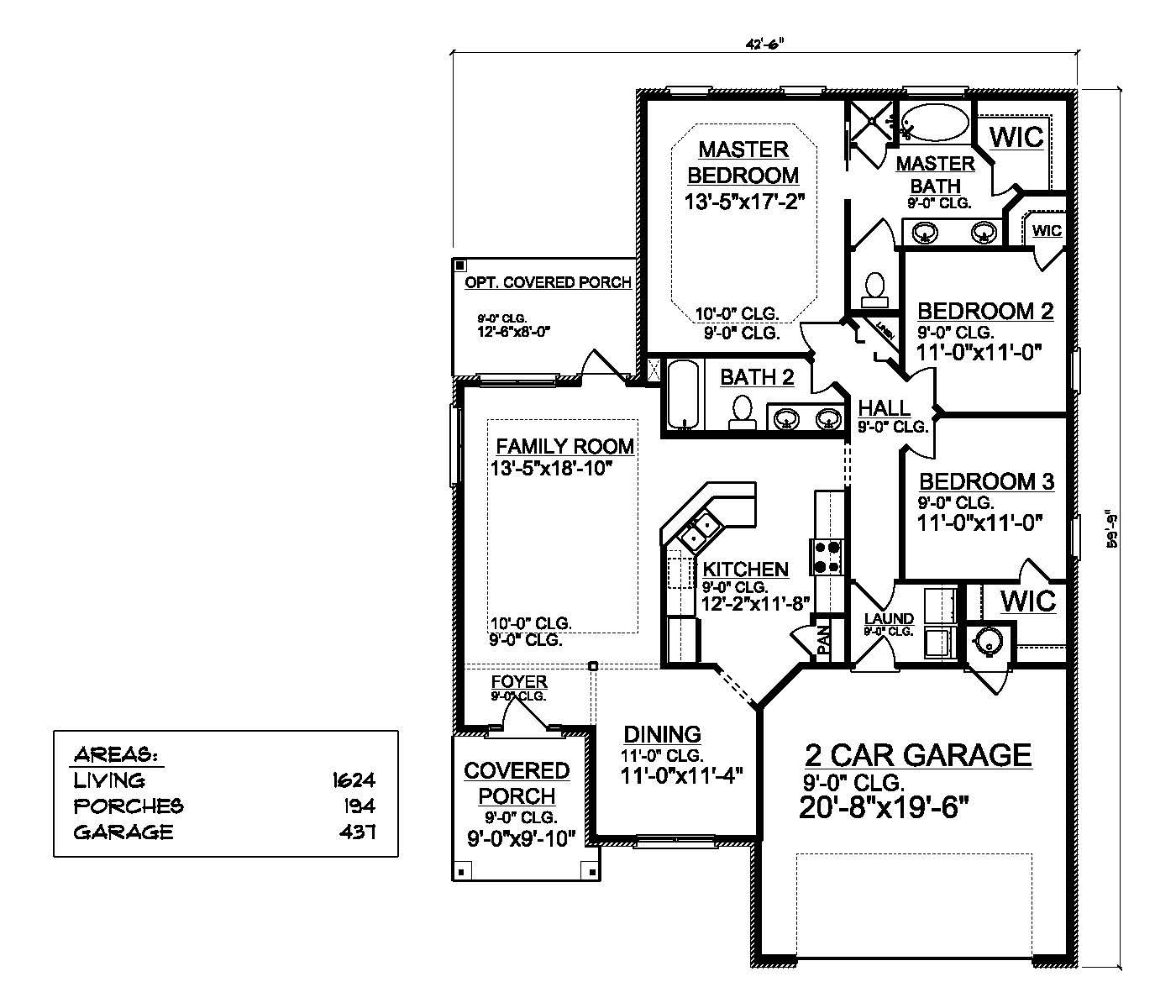 Cross Creek Estates - Residential