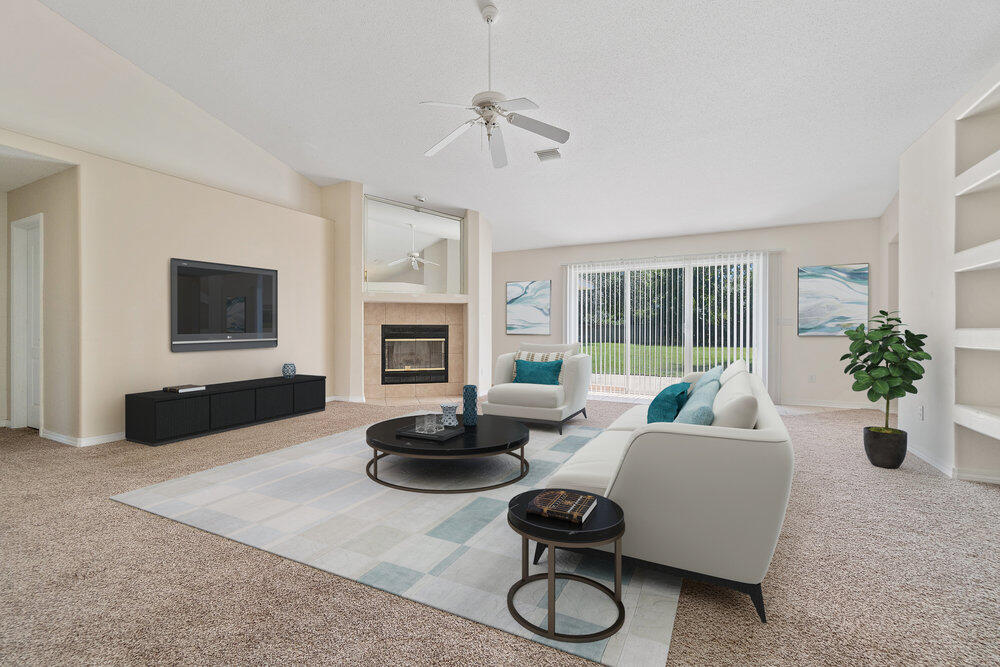 This home really has it all! Location, lot size, and a large square footage four bedroom home for larger room sizes. This home was built in 2005 but has had the water heater and HVAC already replaced. The roof will also be replaced prior to closing and you may be able to pick out the shingle color before the order. Note: New living room fan install prior to closing. It's newly vacant and move in ready for your family! You can enjoy 3 pools, tennis courts, a boat launch near by, fitness center, sauna, steam room and so much more with the recreational center of Holley By The Sea. The location of the home is easy to access Hwy 98 or East Bay Blvd for your easy work and beach commute. No flood zone at all with this home and the yard is slightly elevated for no standing water during the rain.