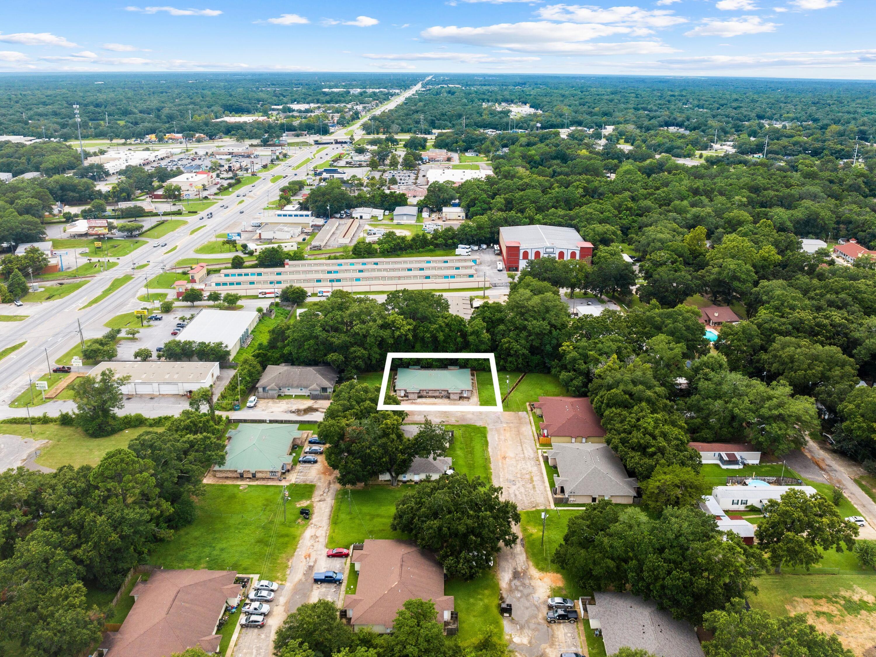NO RECORDED SUBDIVISION - Residential