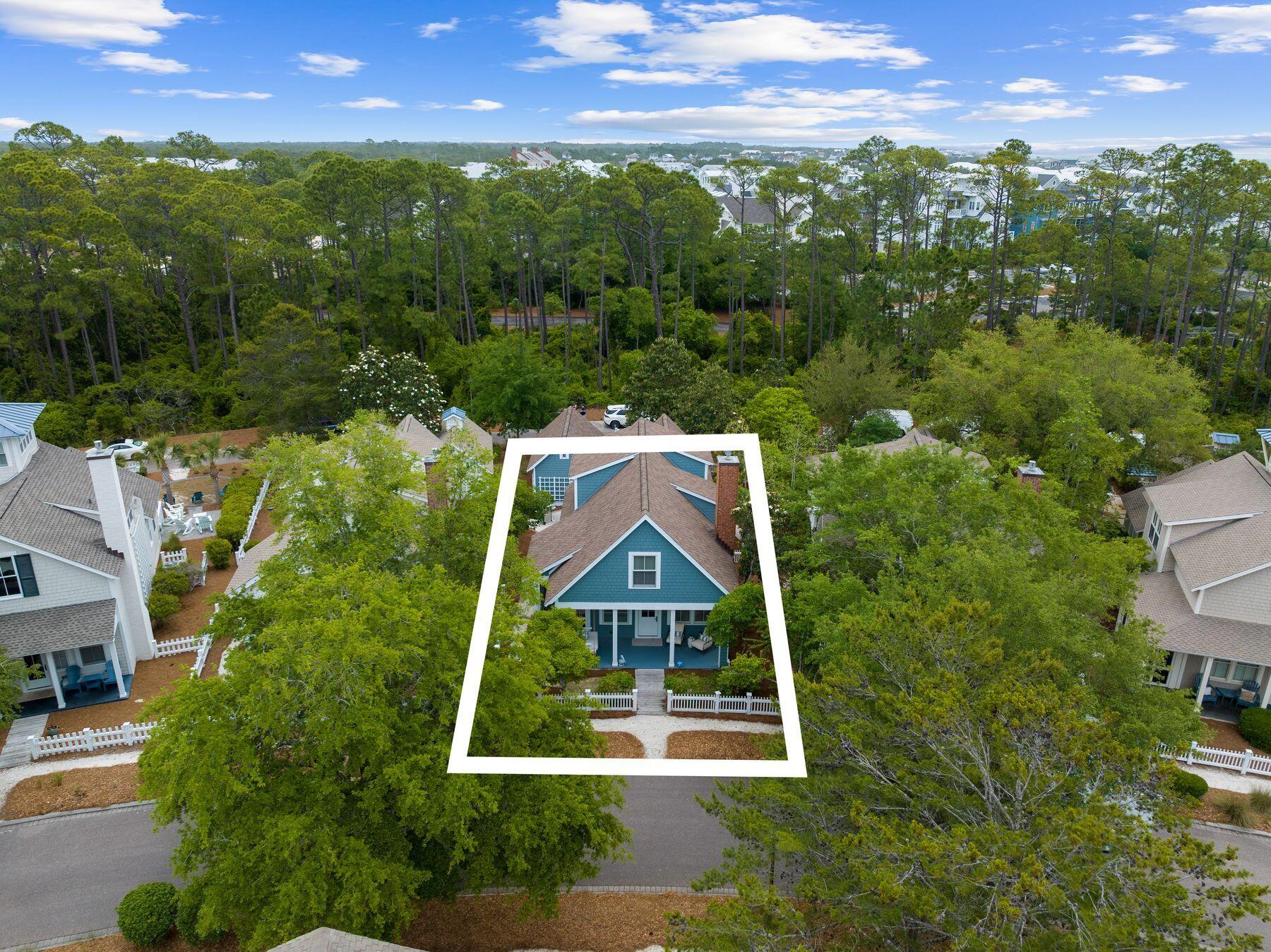 WATERSOUND BEACH - Residential