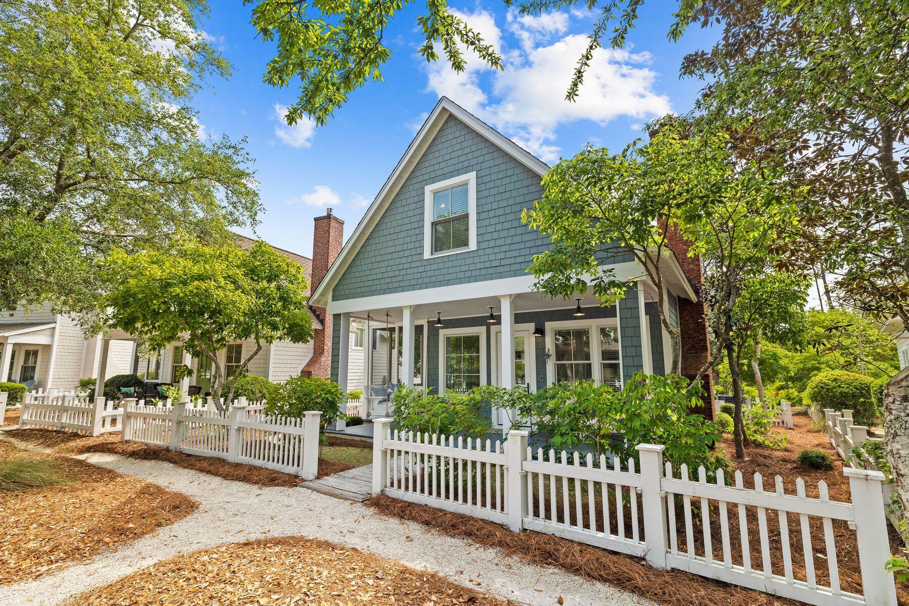 WATERSOUND BEACH - Residential