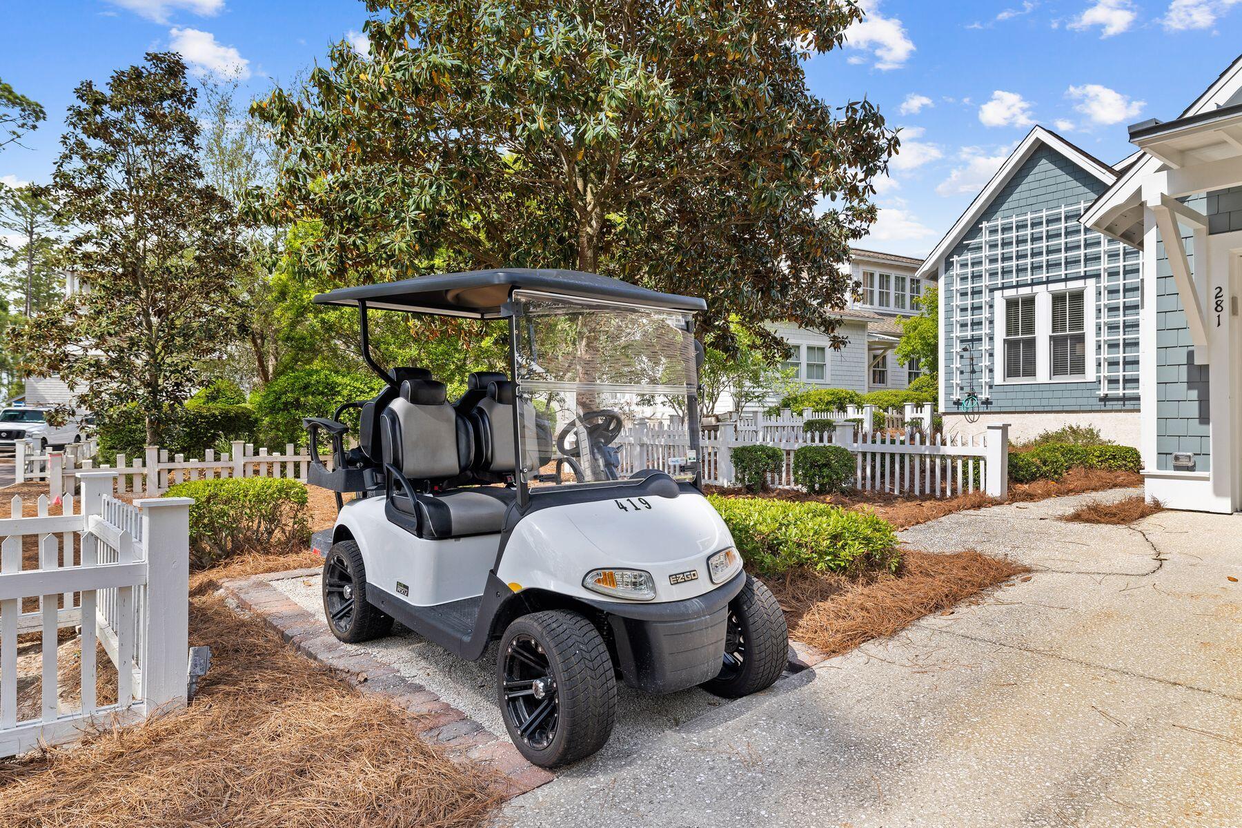 WATERSOUND BEACH - Residential