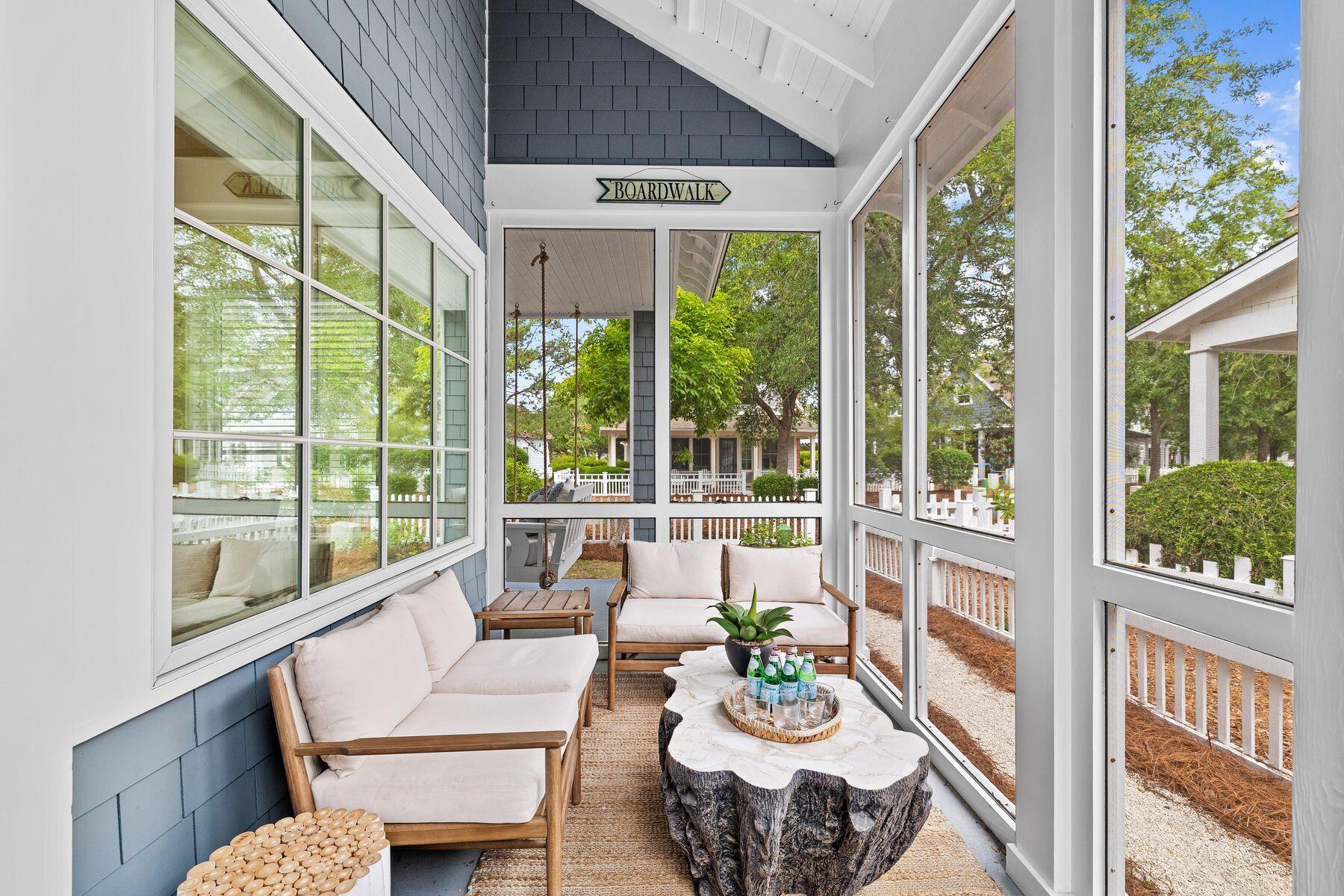 WATERSOUND BEACH - Residential