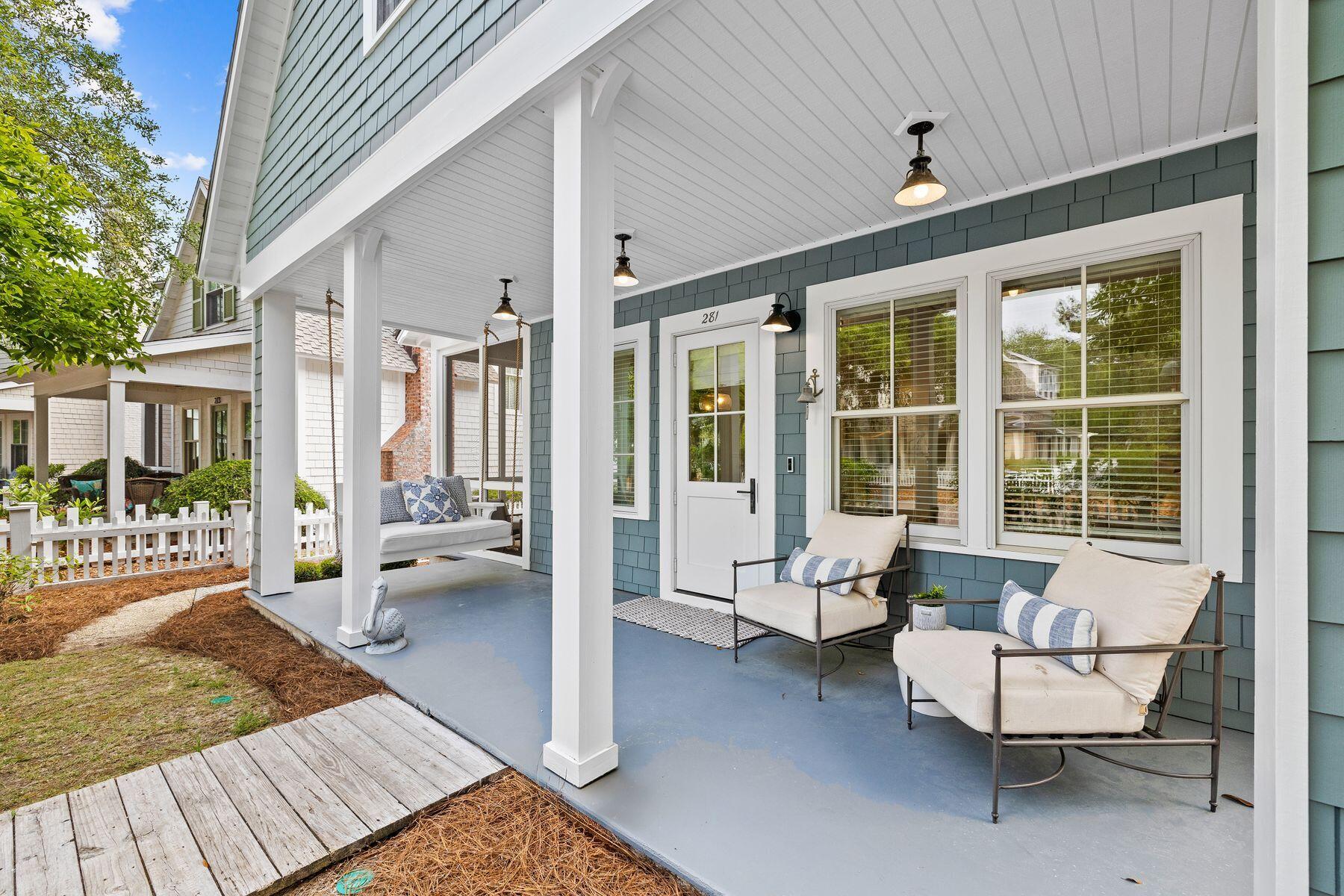 WATERSOUND BEACH - Residential