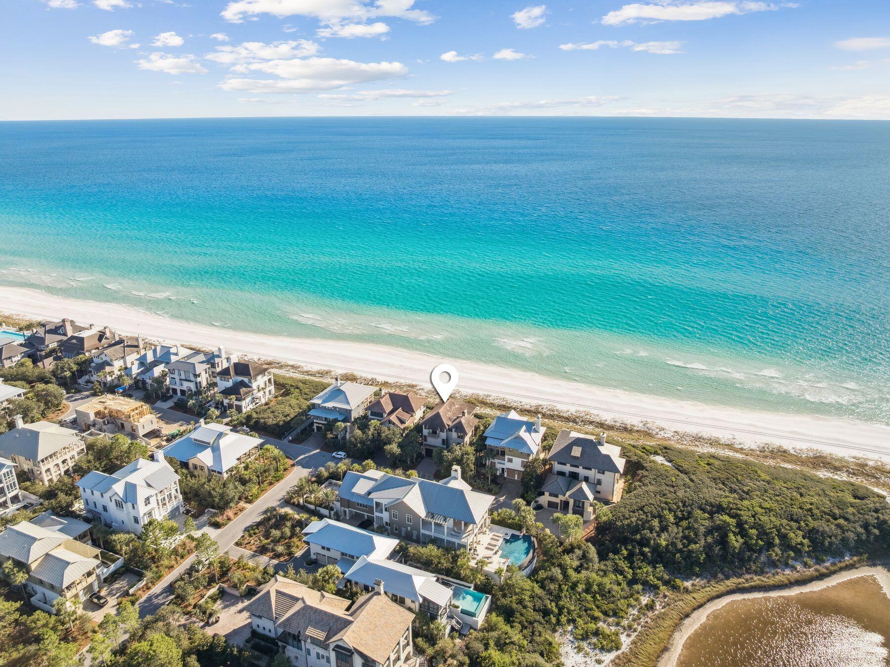 RETREAT THE - Residential