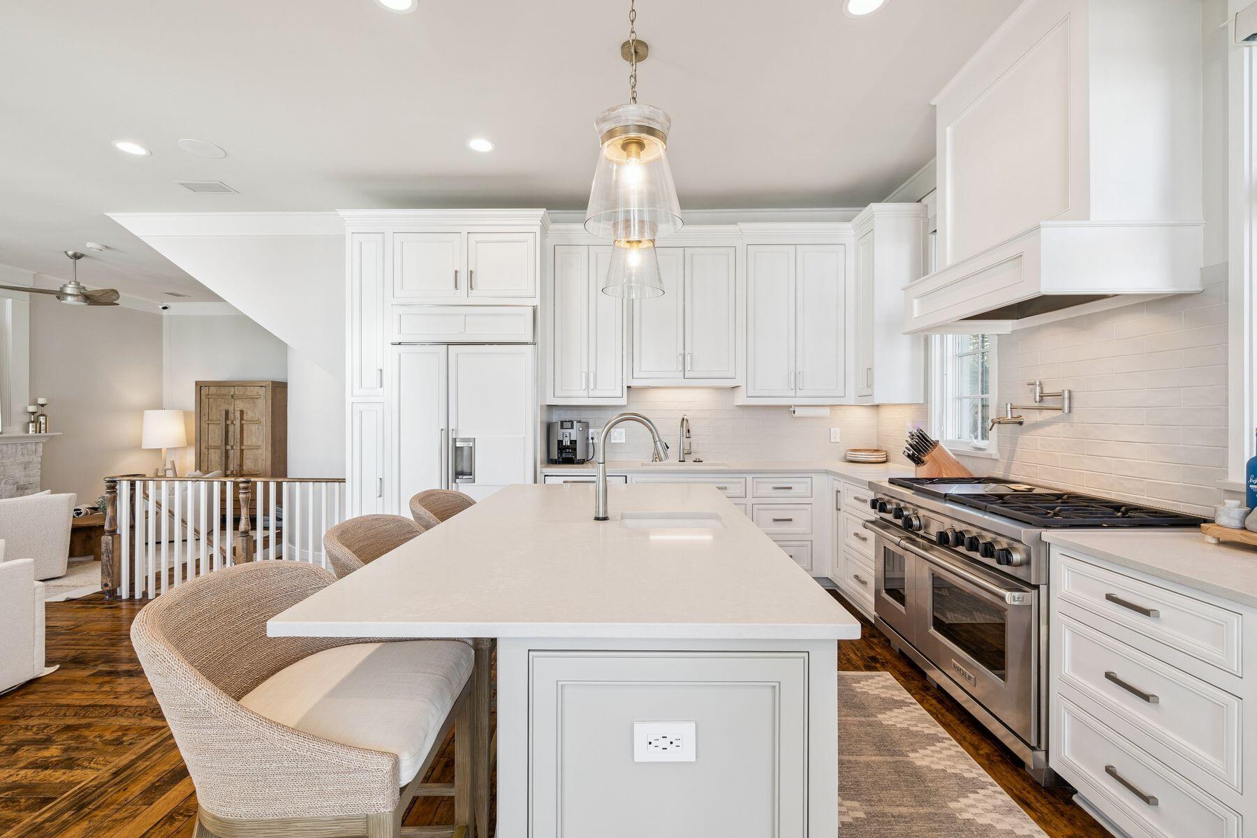 RETREAT THE - Residential