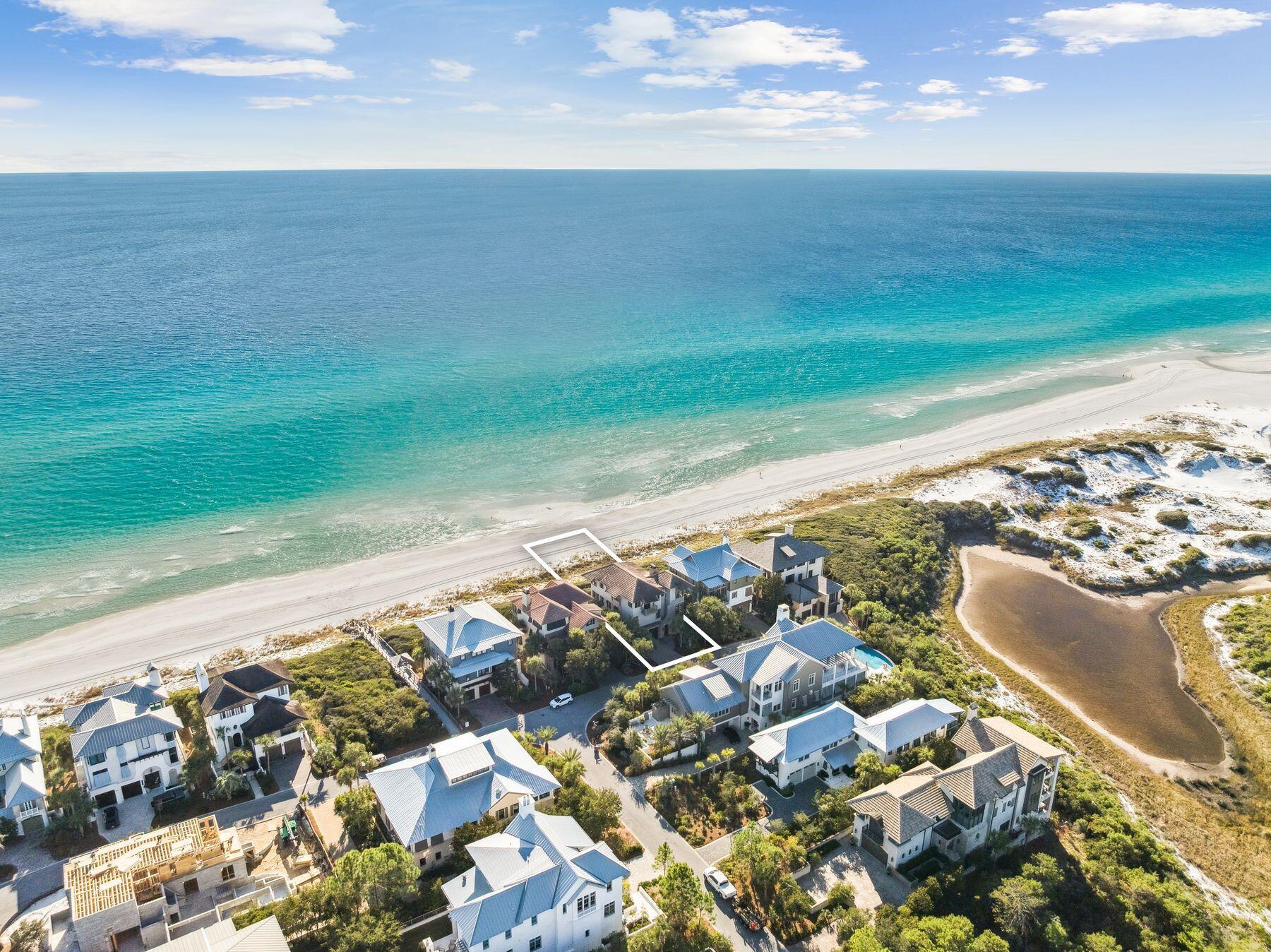 RETREAT THE - Residential