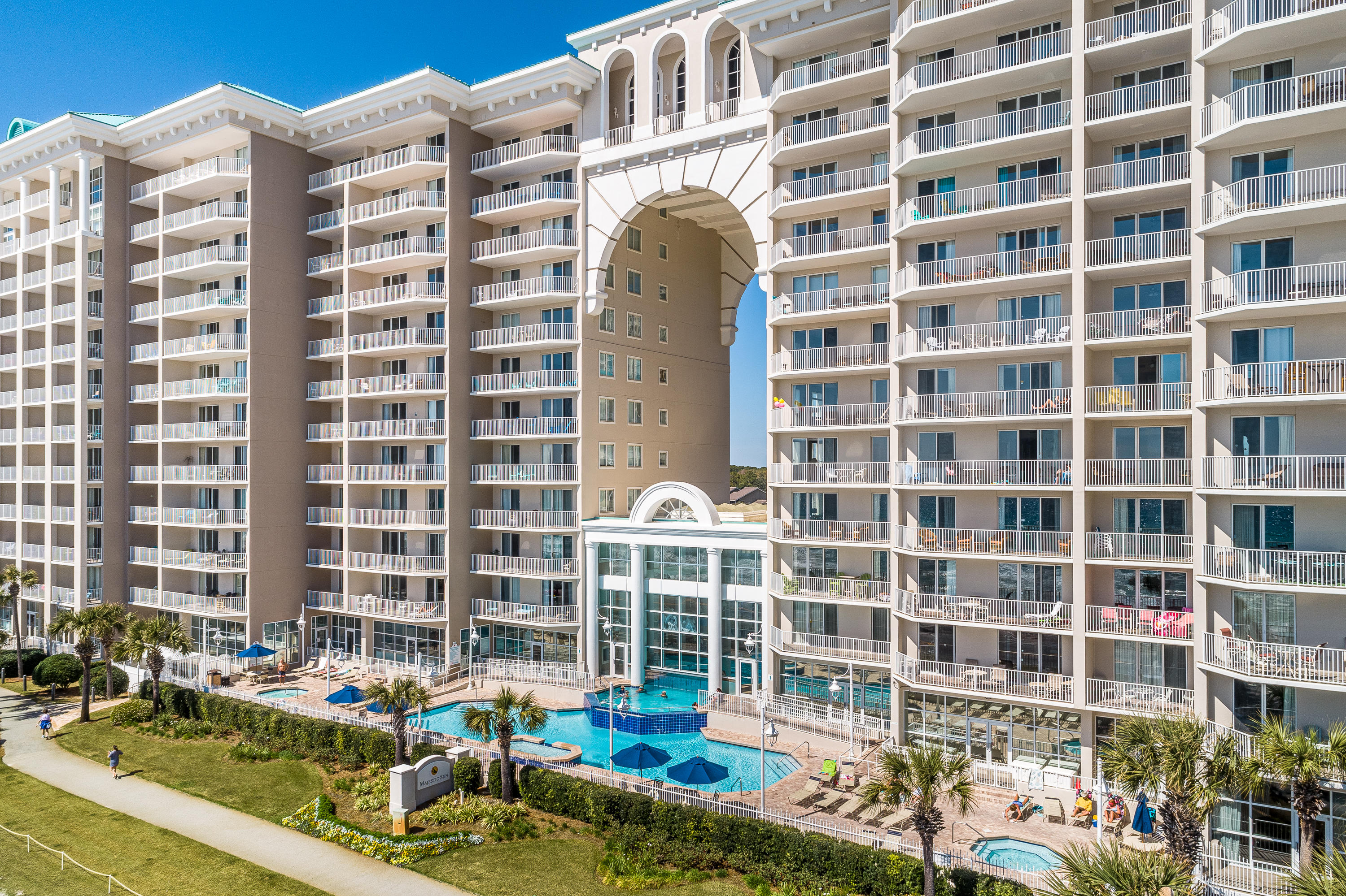 MAJESTIC SUN - Residential