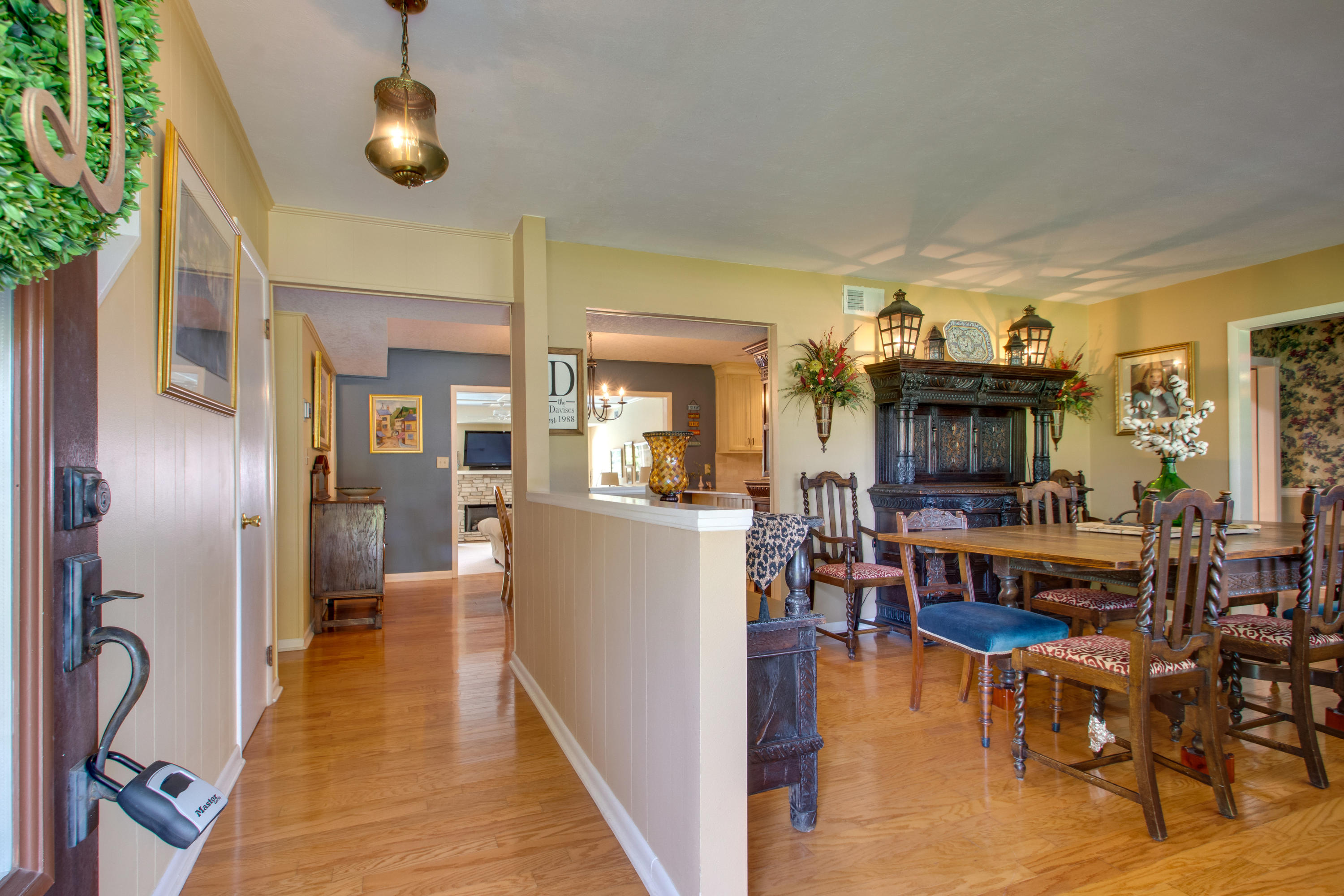 METES & BOUNDS - Residential