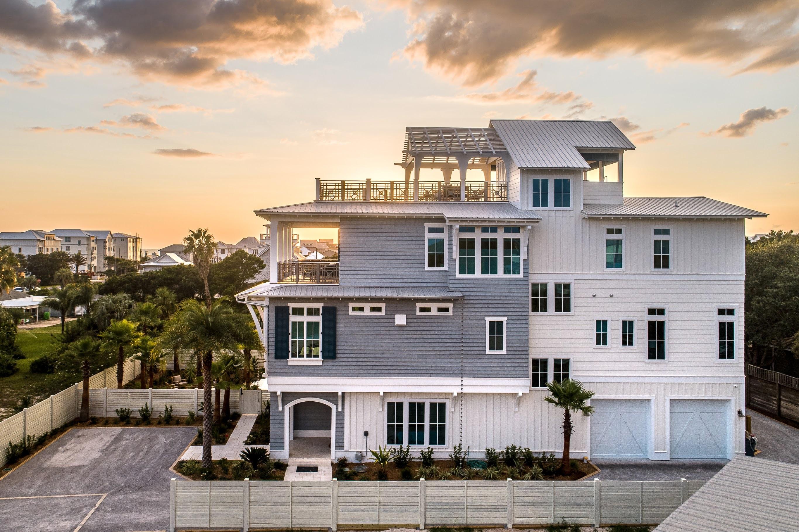 INLET BEACH - Residential