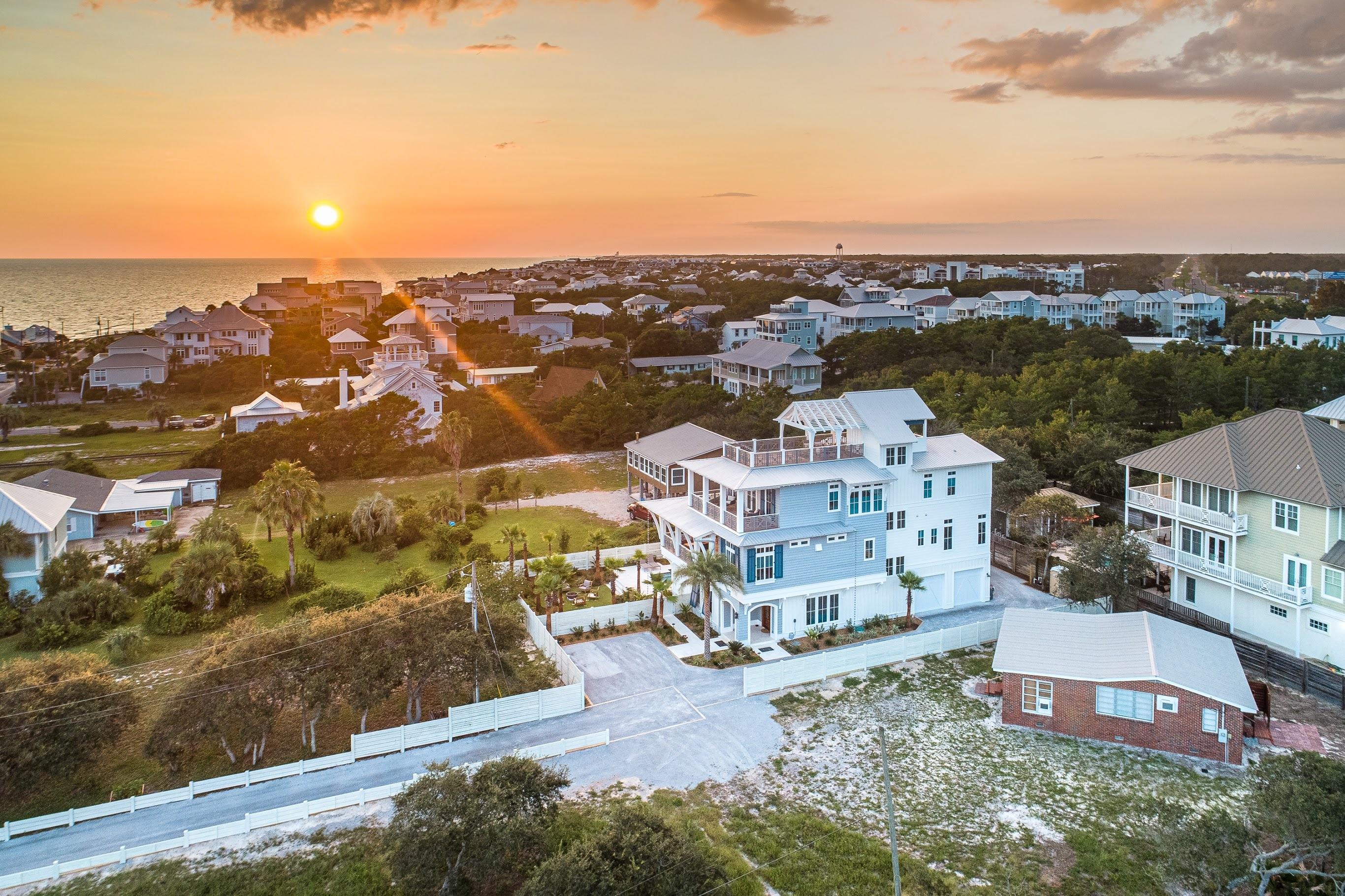 INLET BEACH - Residential