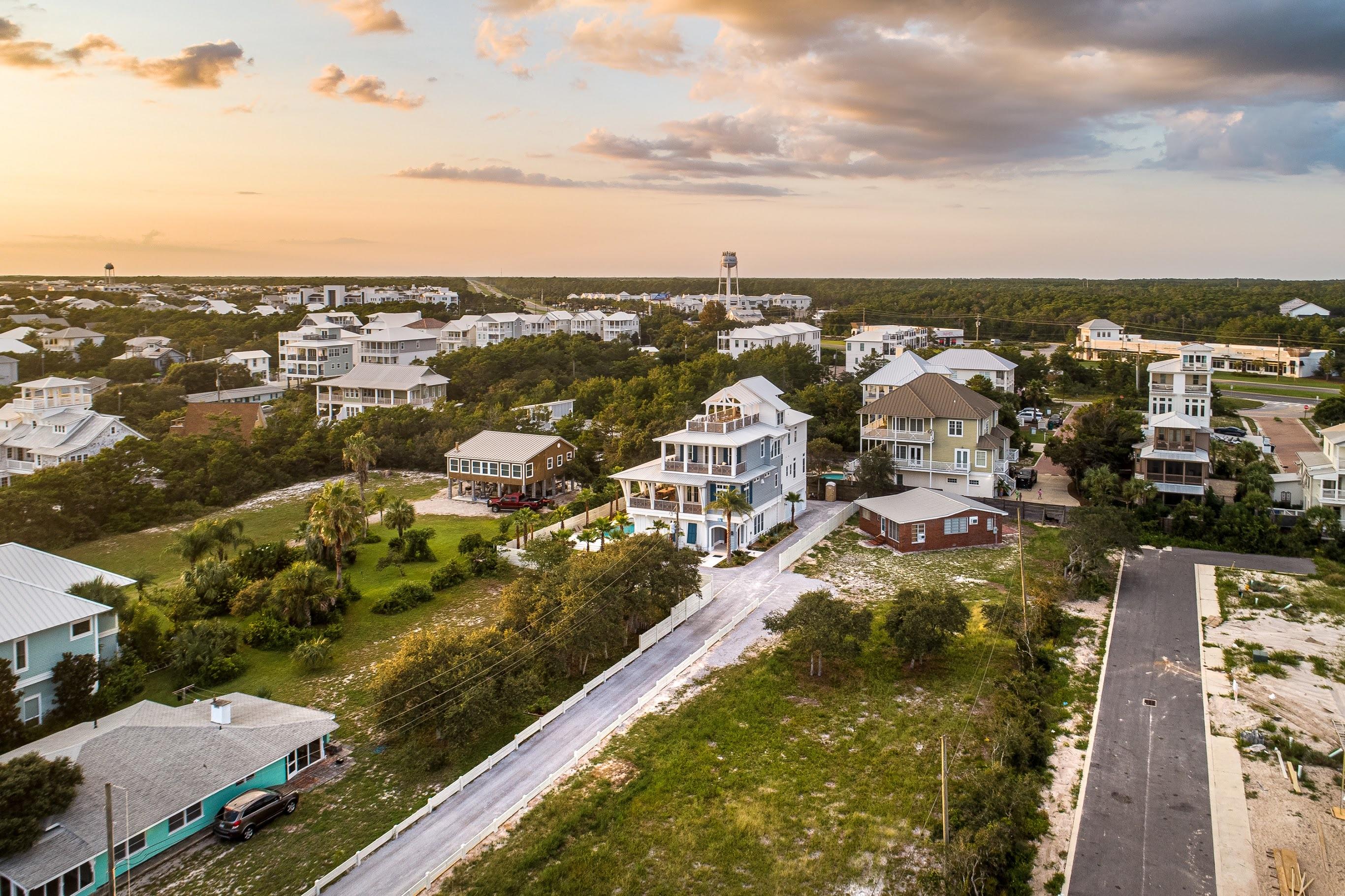 INLET BEACH - Residential