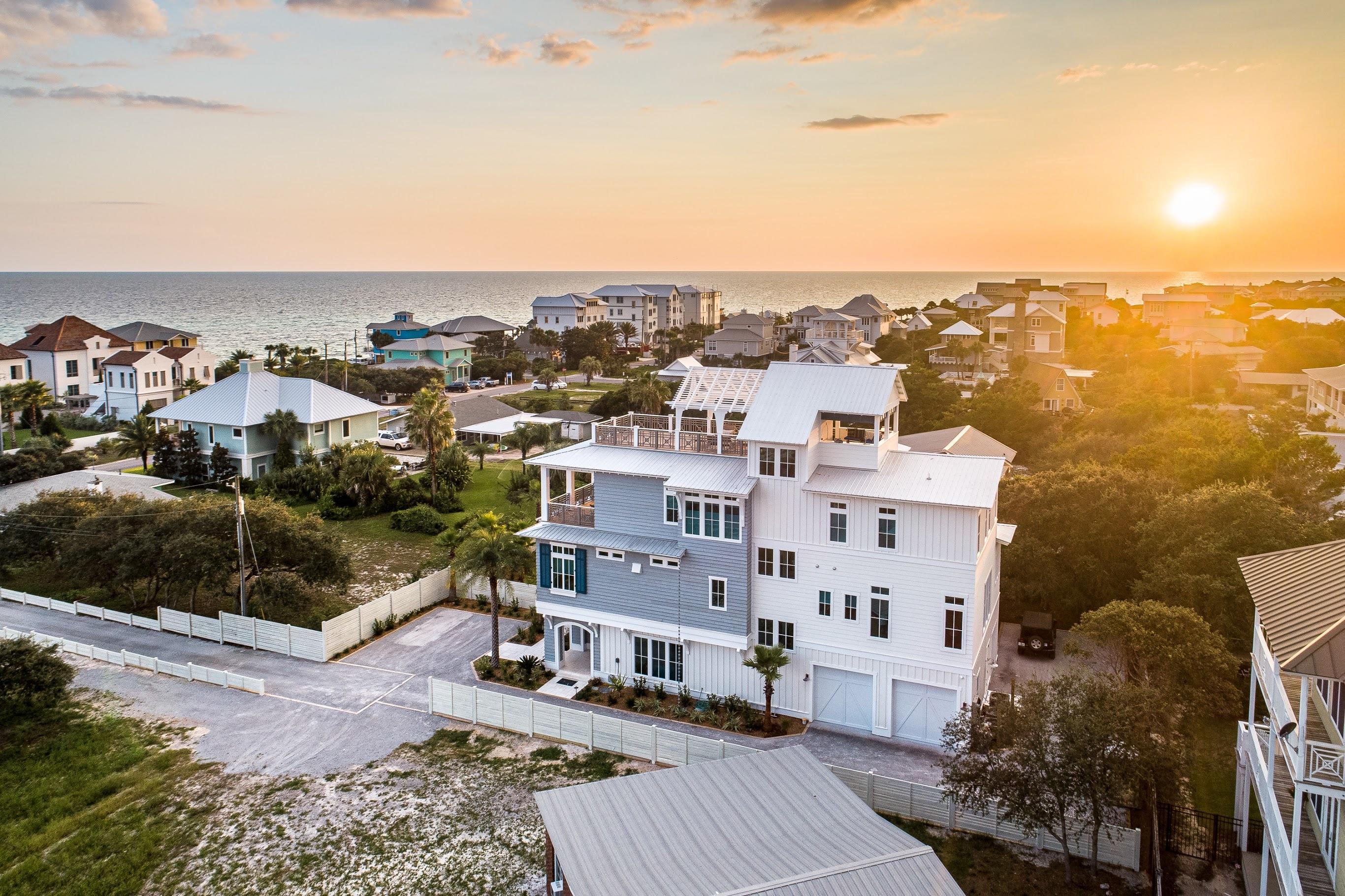 INLET BEACH - Residential