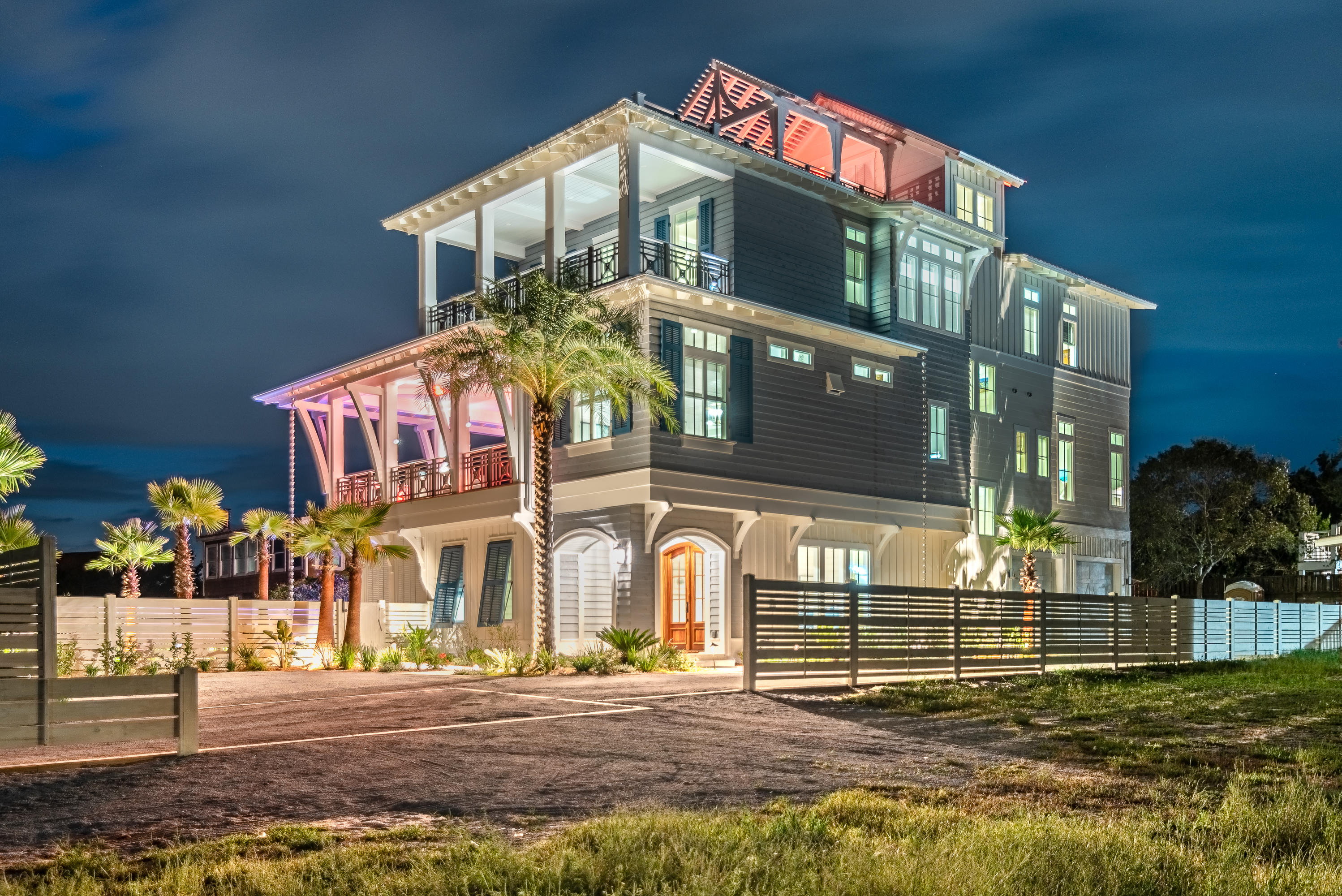 INLET BEACH - Residential