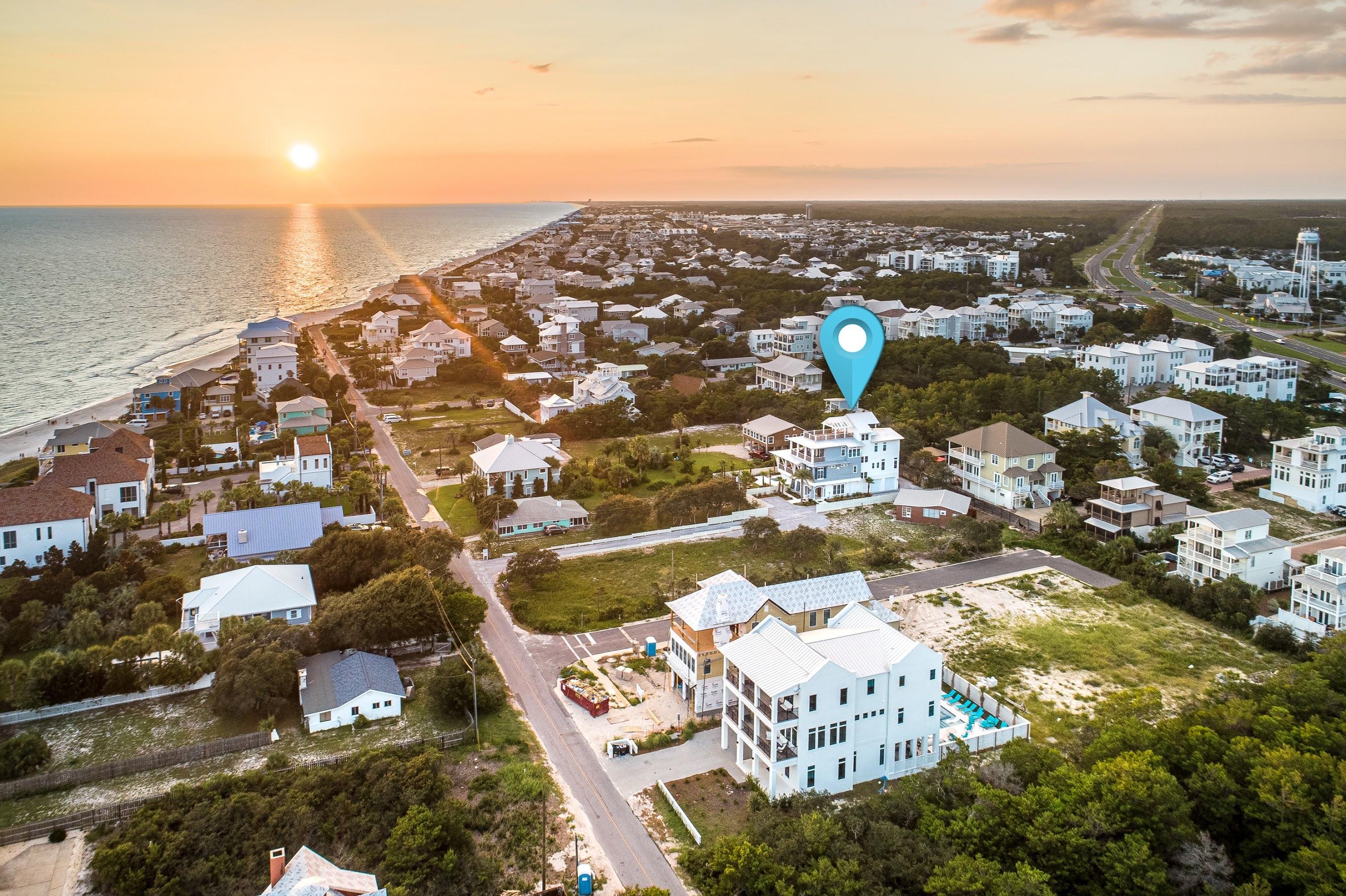 INLET BEACH - Residential