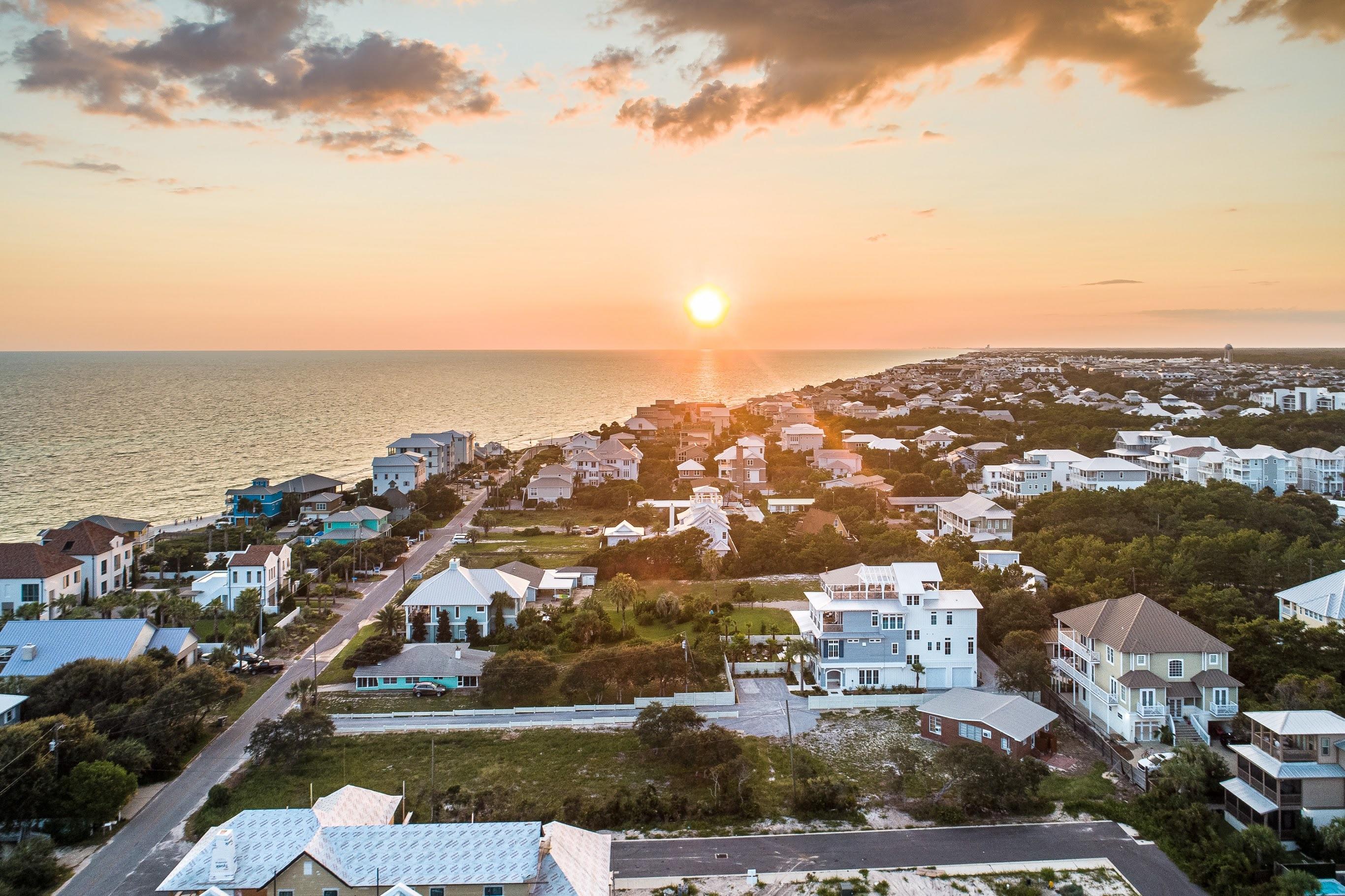 INLET BEACH - Residential