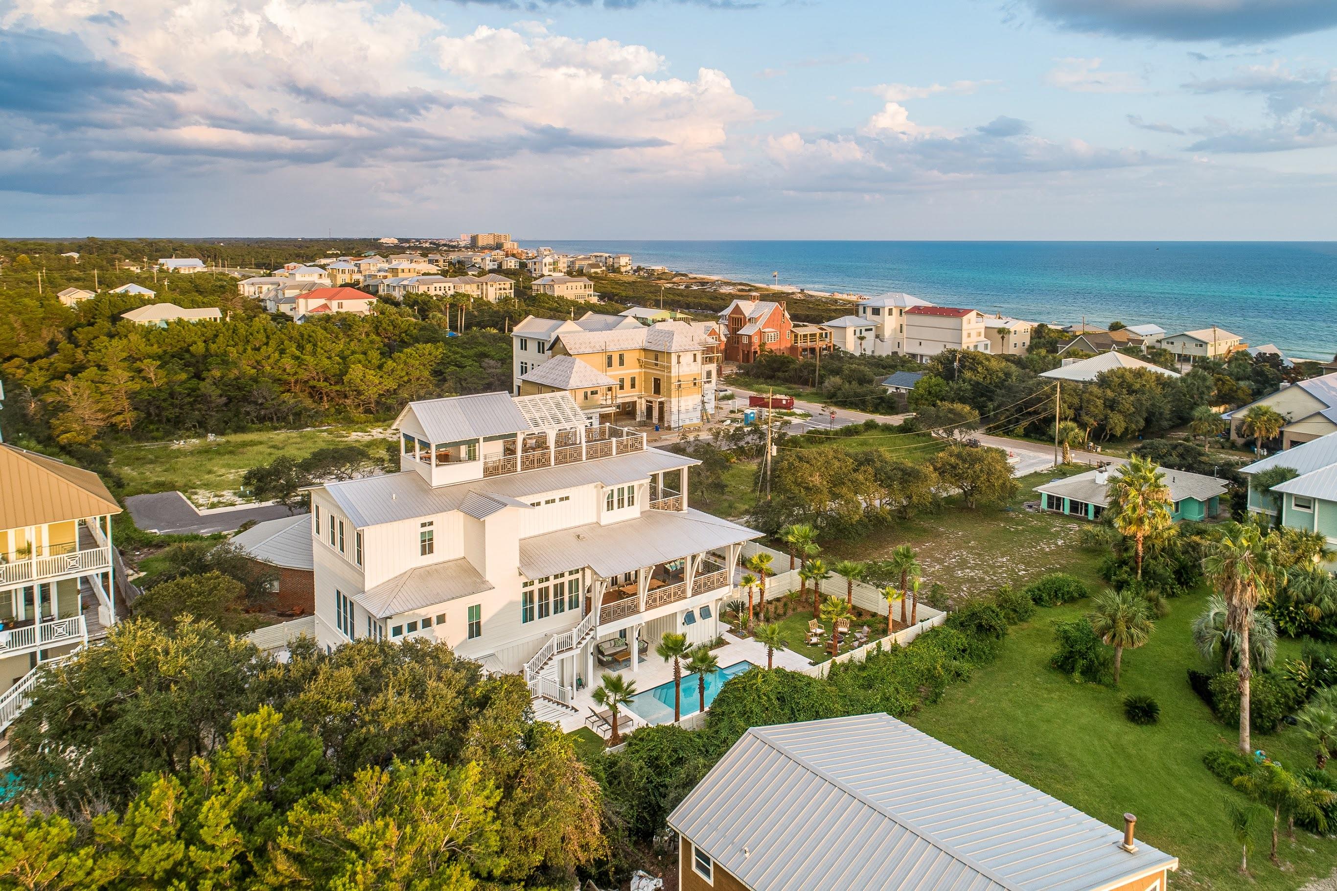 INLET BEACH - Residential