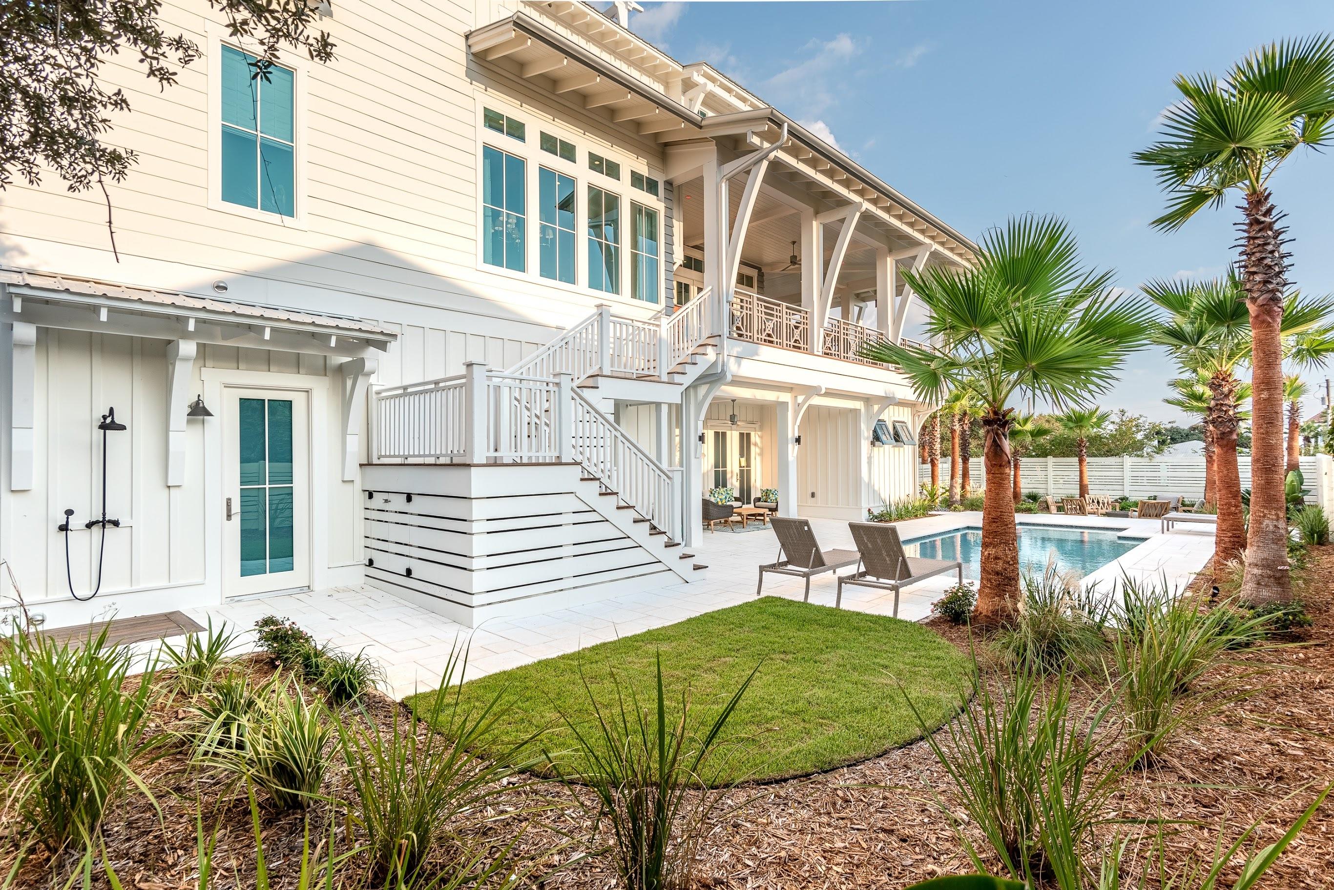 INLET BEACH - Residential