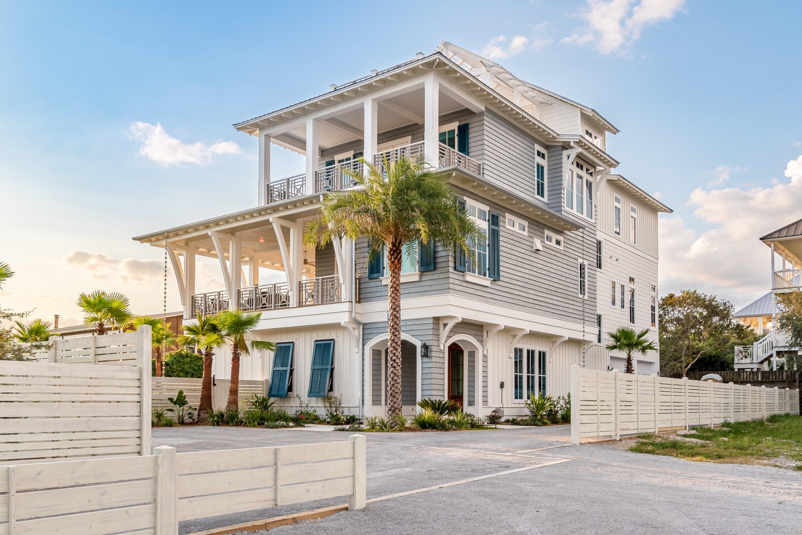 INLET BEACH - Residential