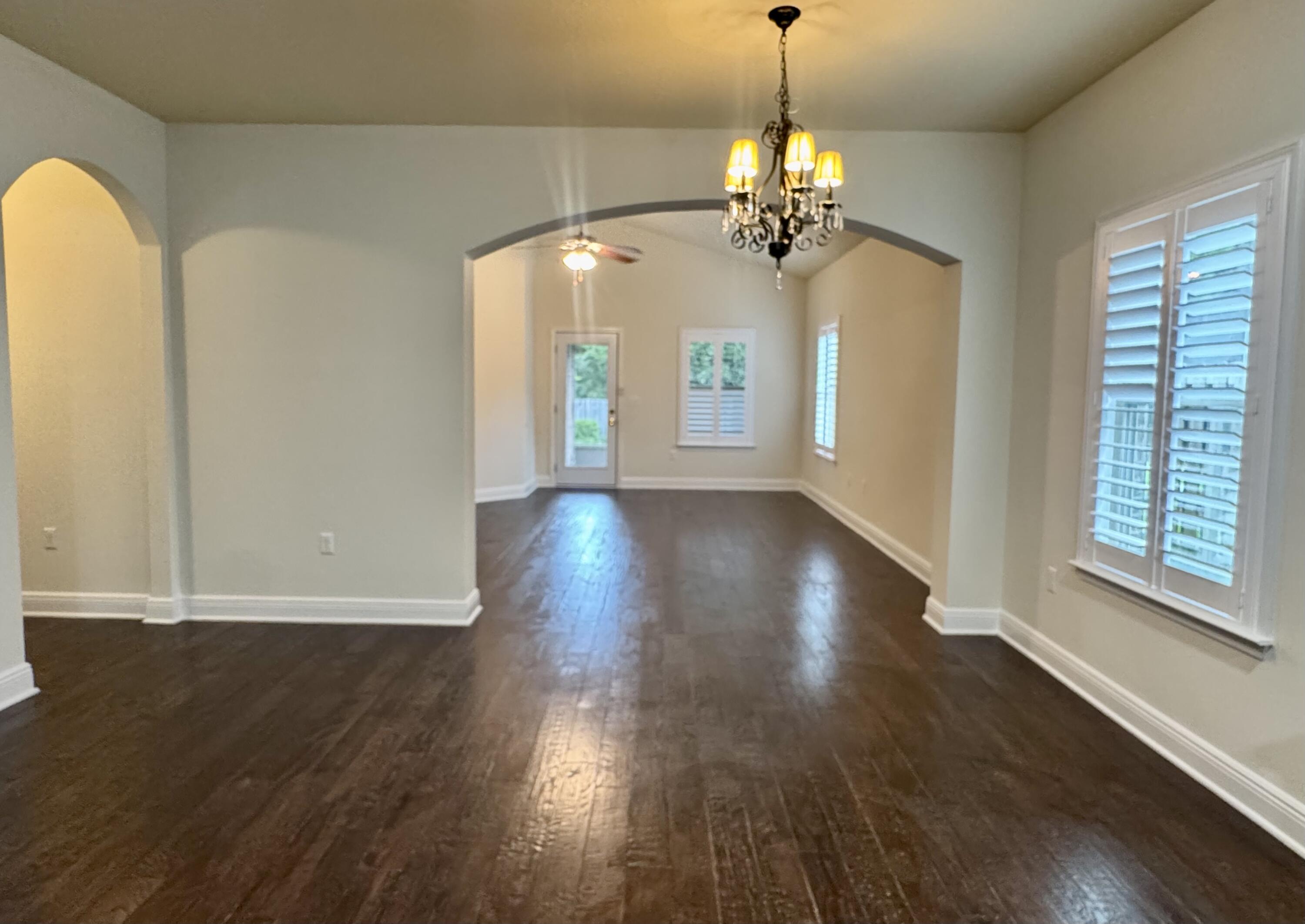 DRIFTWOOD ESTATES - Residential Lease