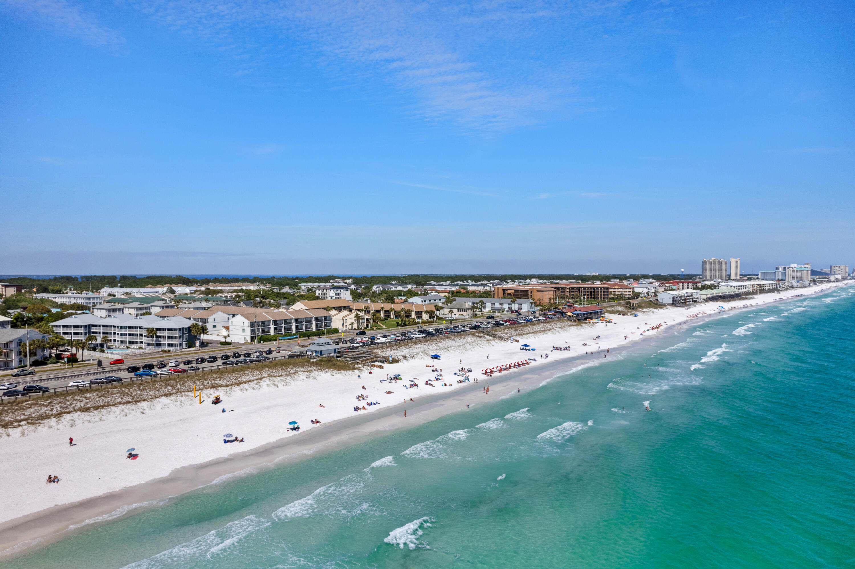 SUMMER BREEZE CONDO - Residential