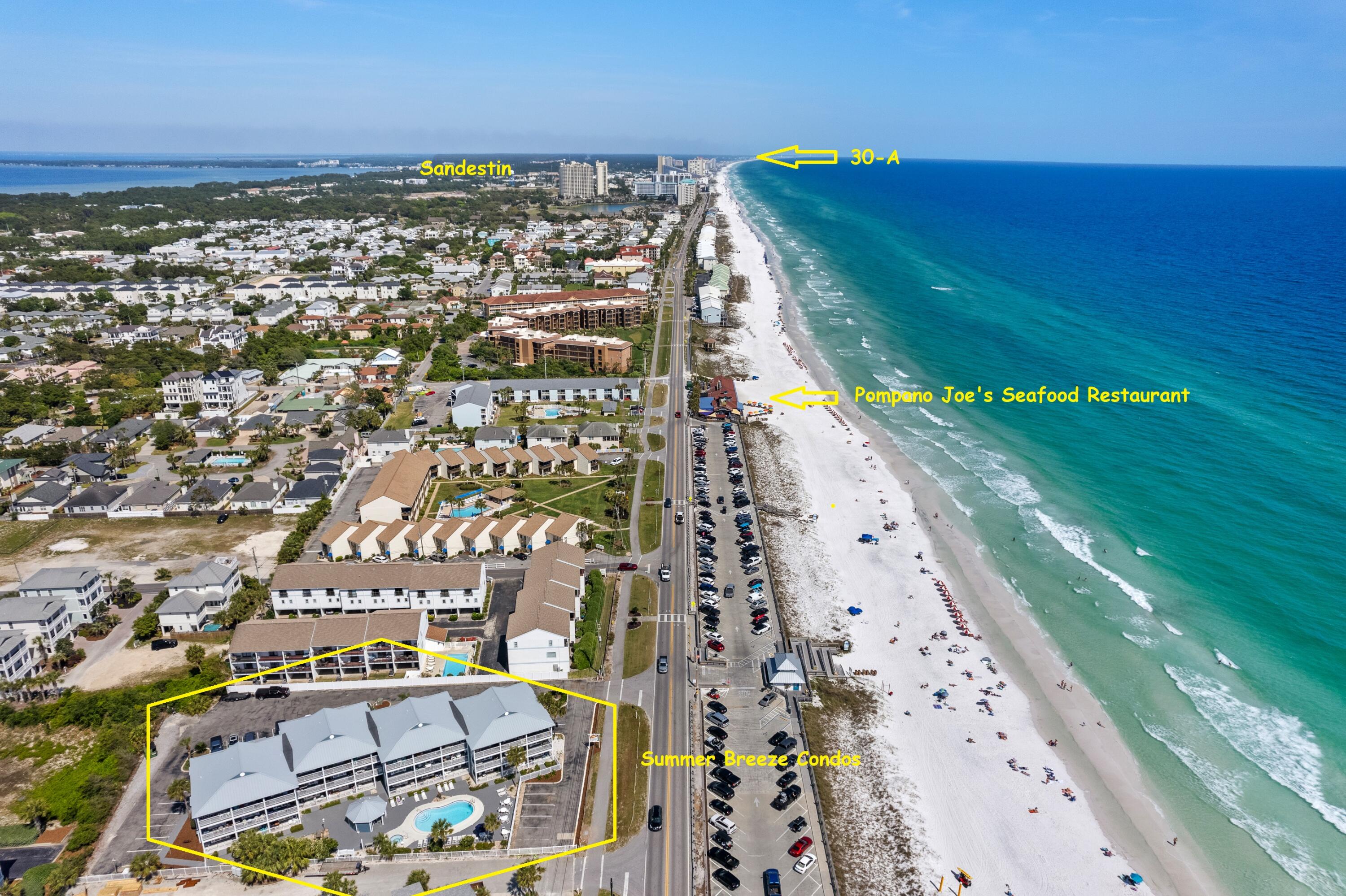 SUMMER BREEZE CONDO - Residential