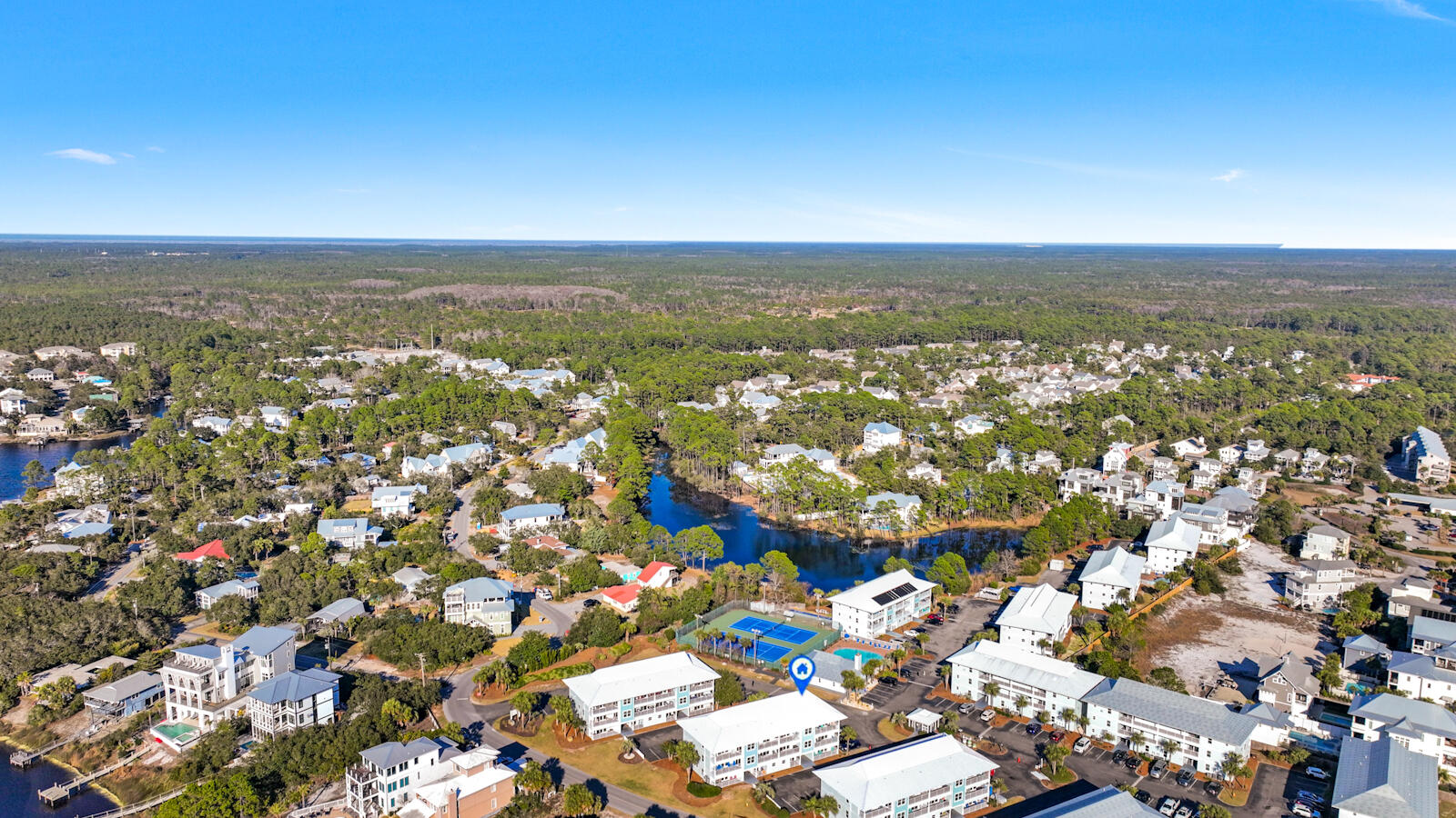 BEACHSIDE VILLAS CONDO - Residential