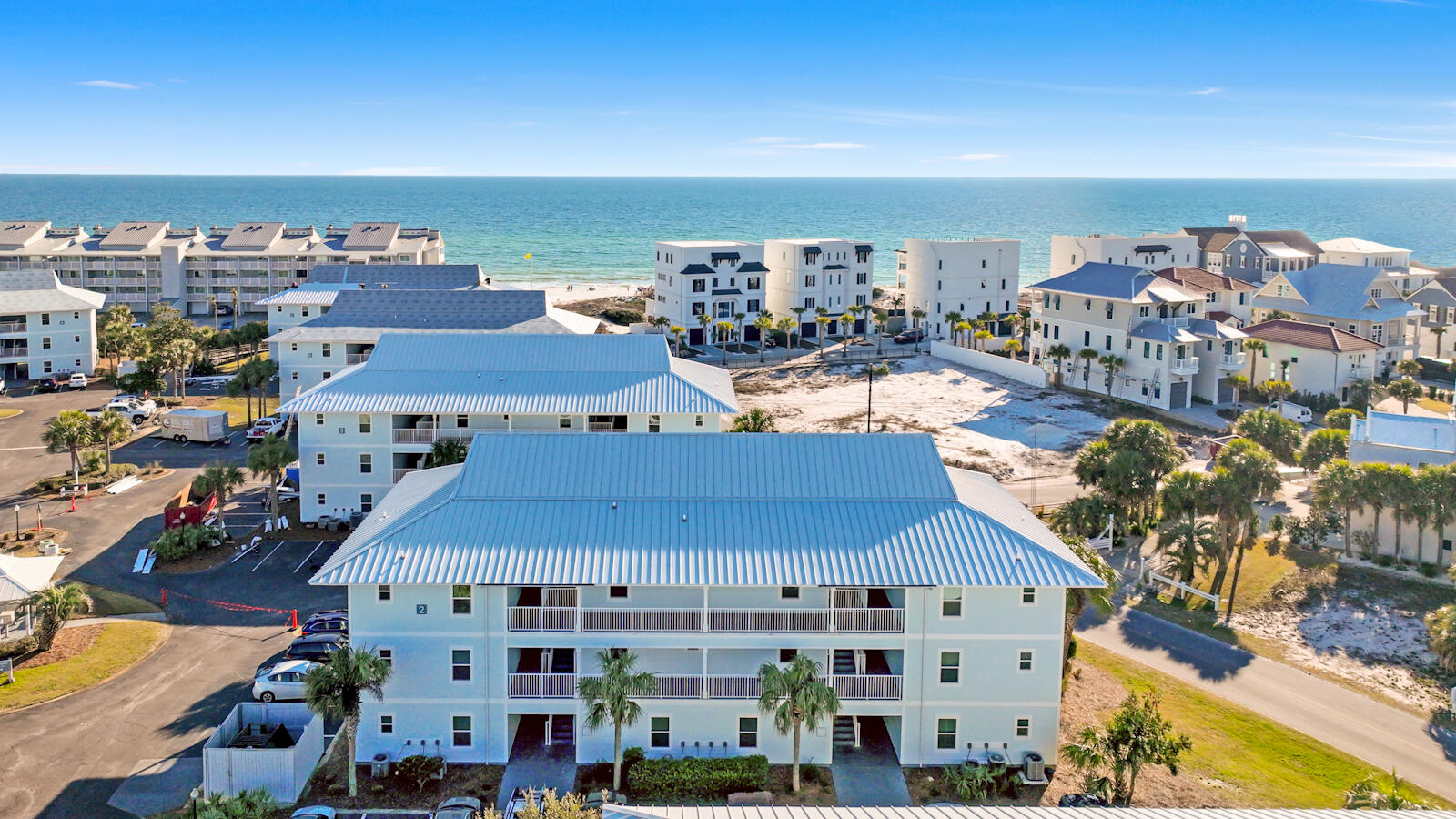 BEACHSIDE VILLAS CONDO - Residential